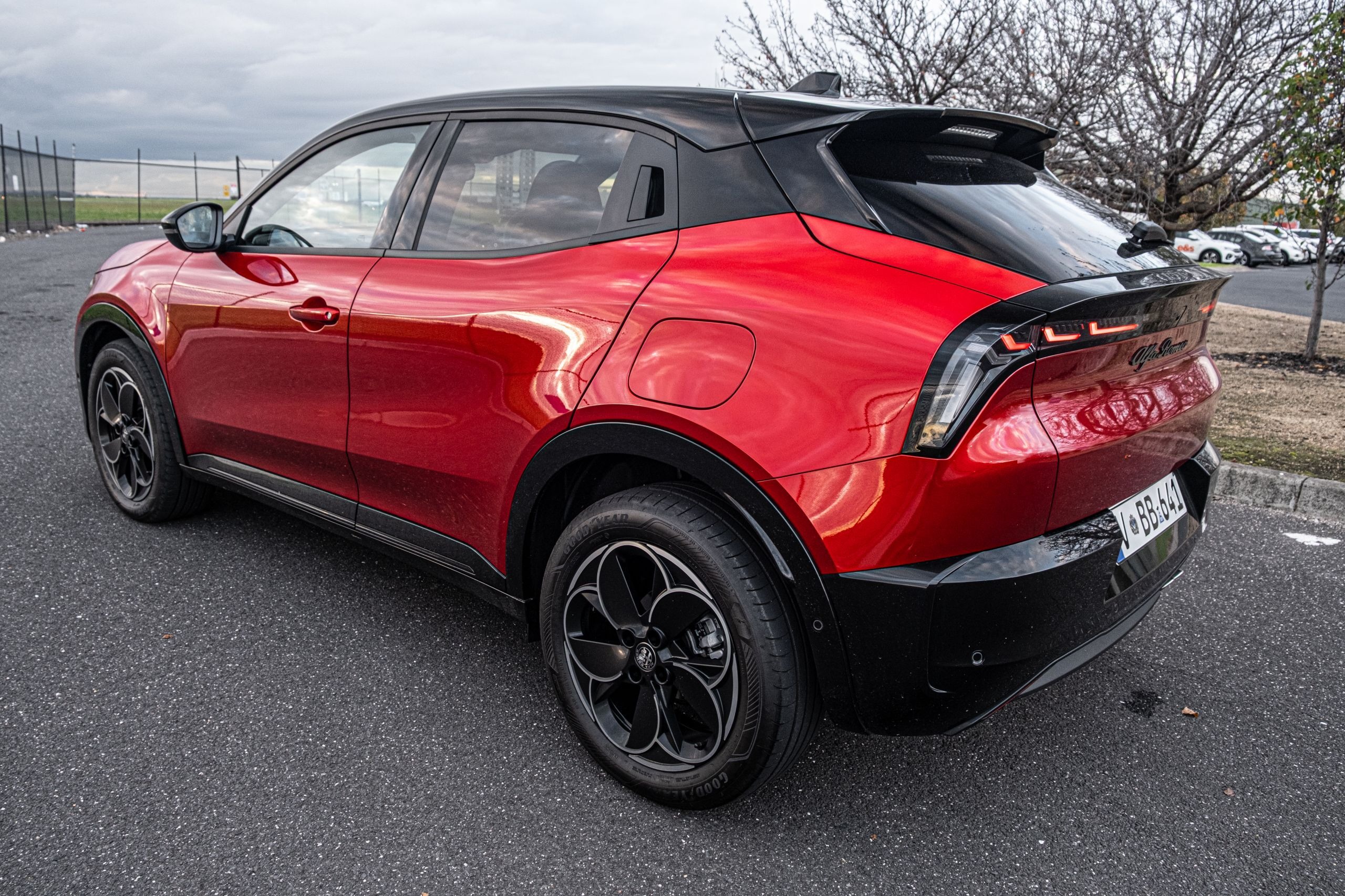 Alfa Romeo Junior Ibrida Review - 17