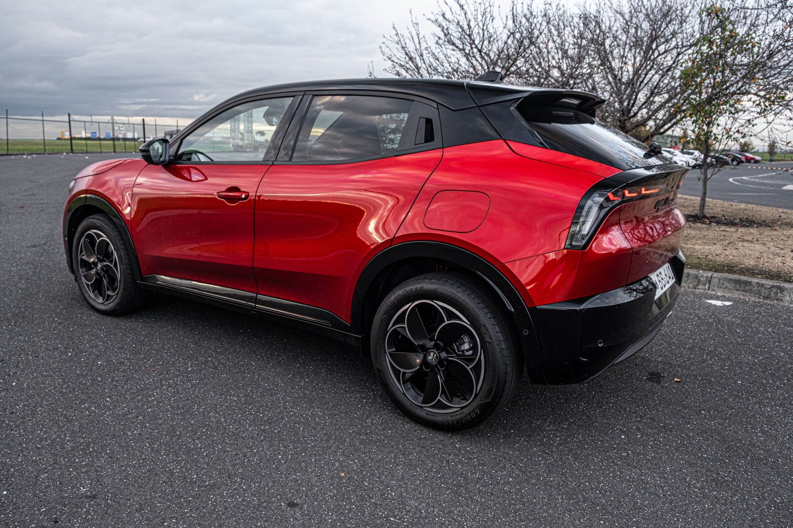 Alfa Romeo Junior Ibrida Review - 18