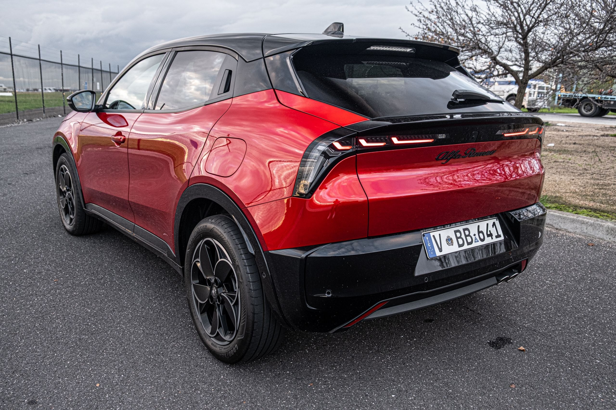 Alfa Romeo Junior Ibrida Review - 19