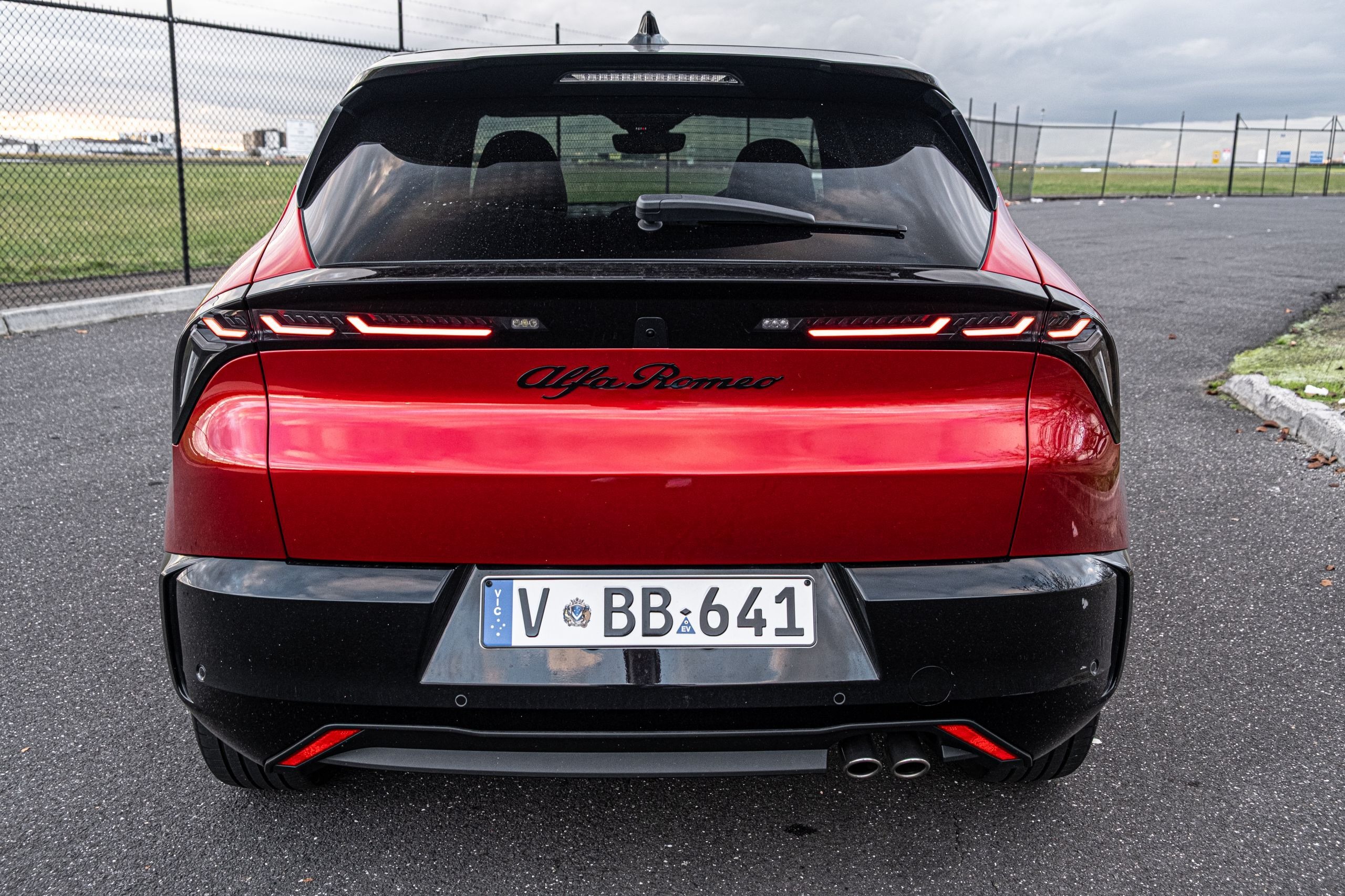 Alfa Romeo Junior Ibrida Review - 20