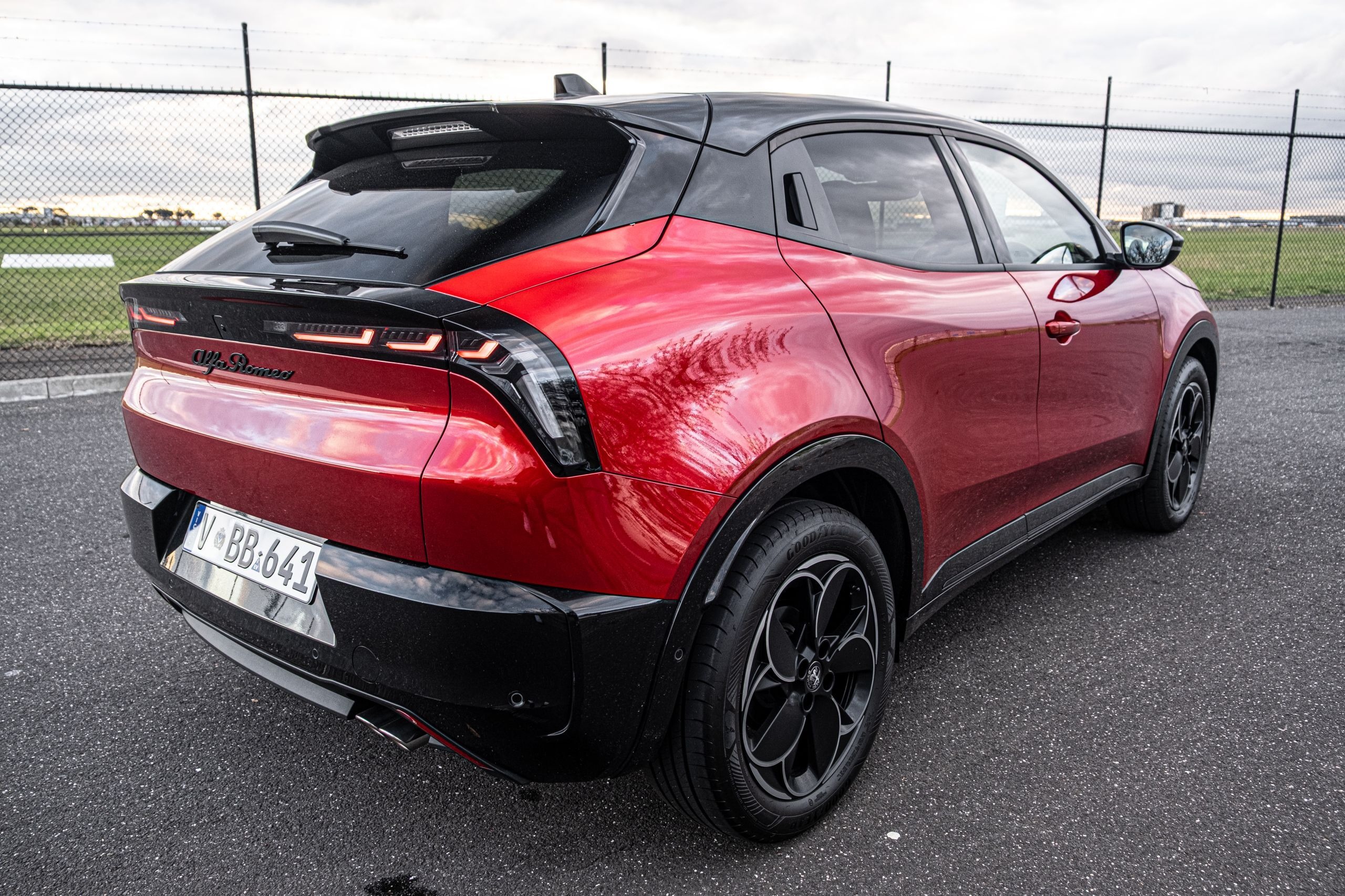 Alfa Romeo Junior Ibrida Review - 23
