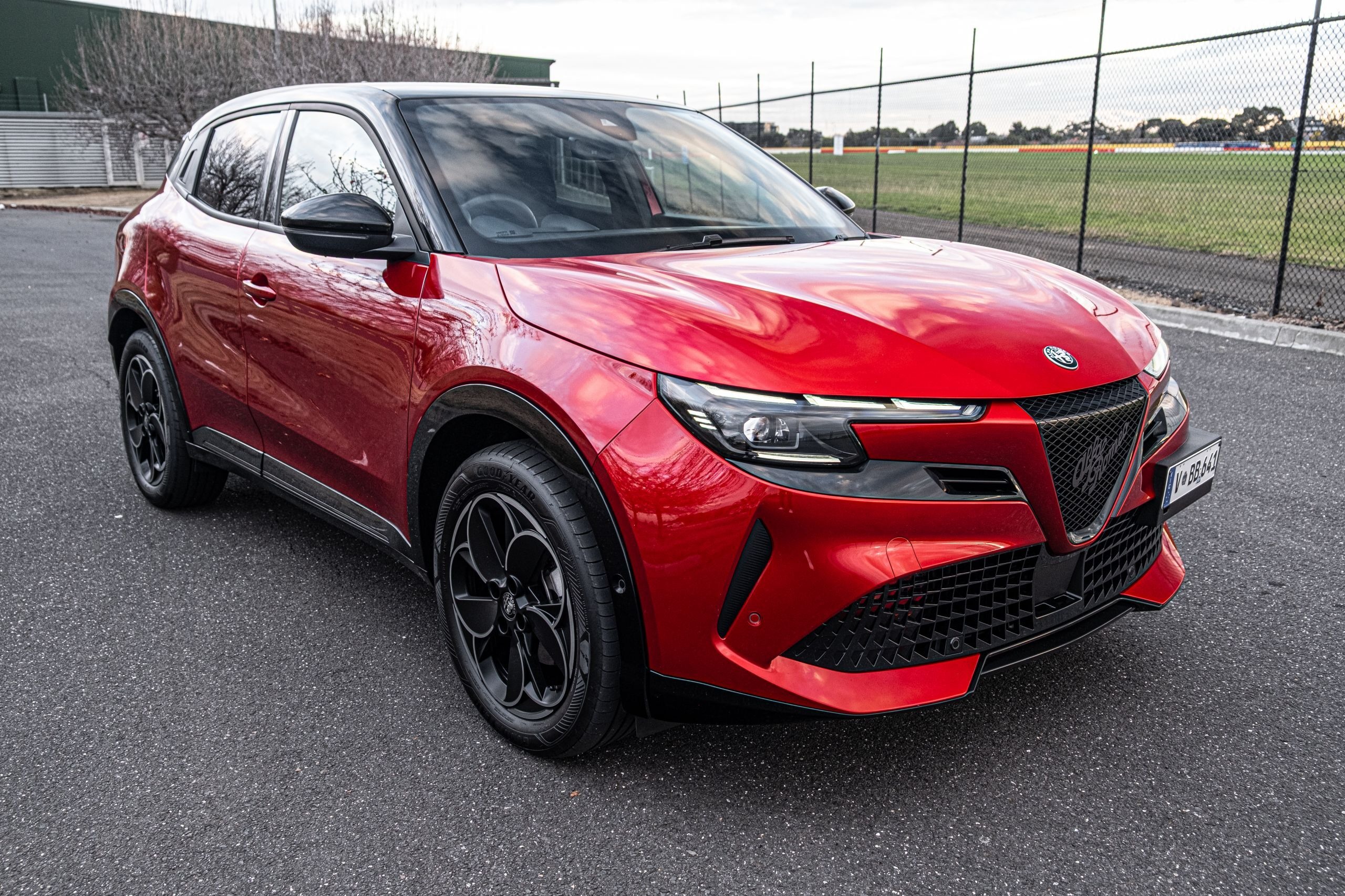 Alfa Romeo Junior Ibrida Review - 26
