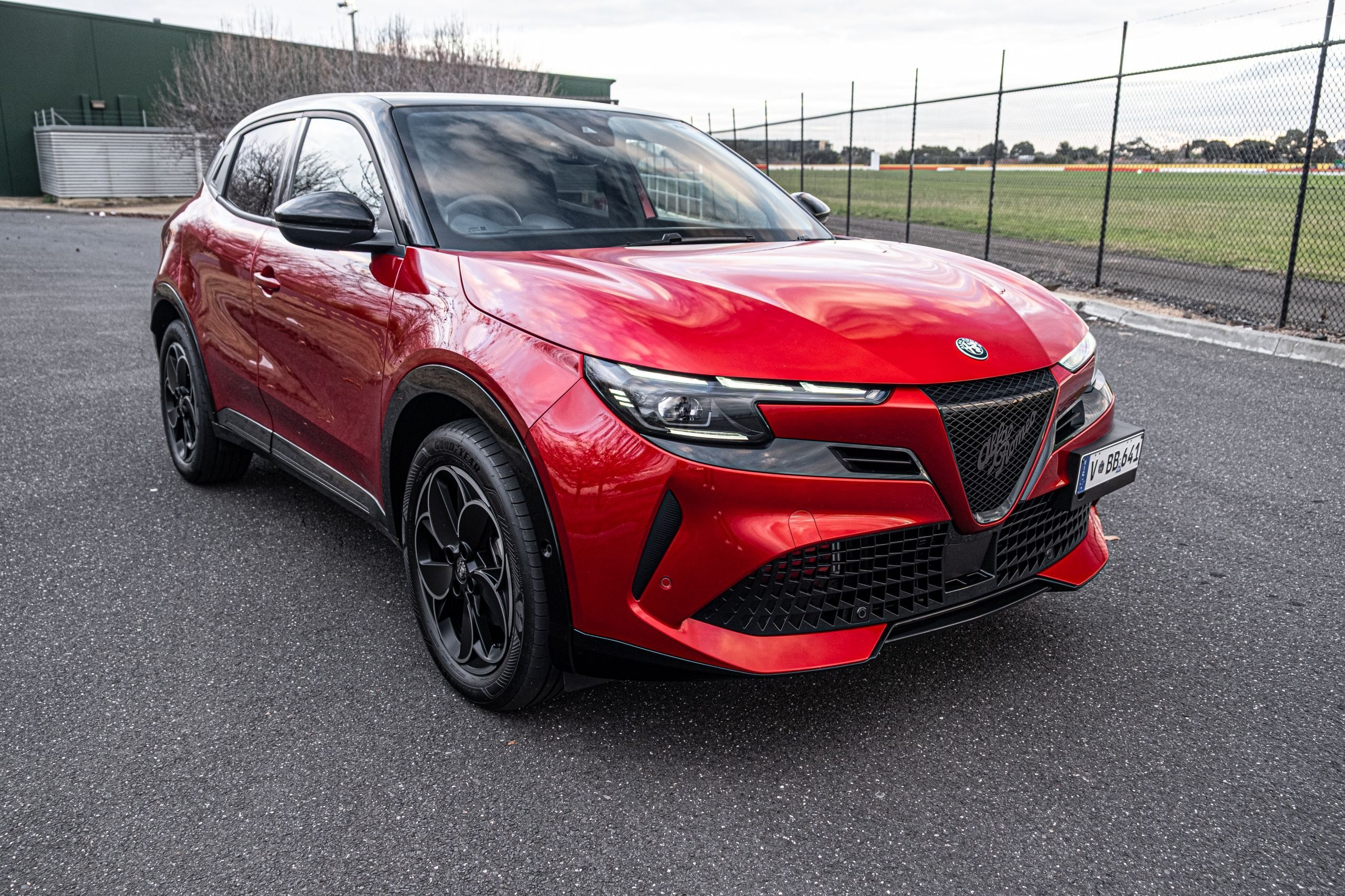 Alfa Romeo Junior Ibrida Review - 27