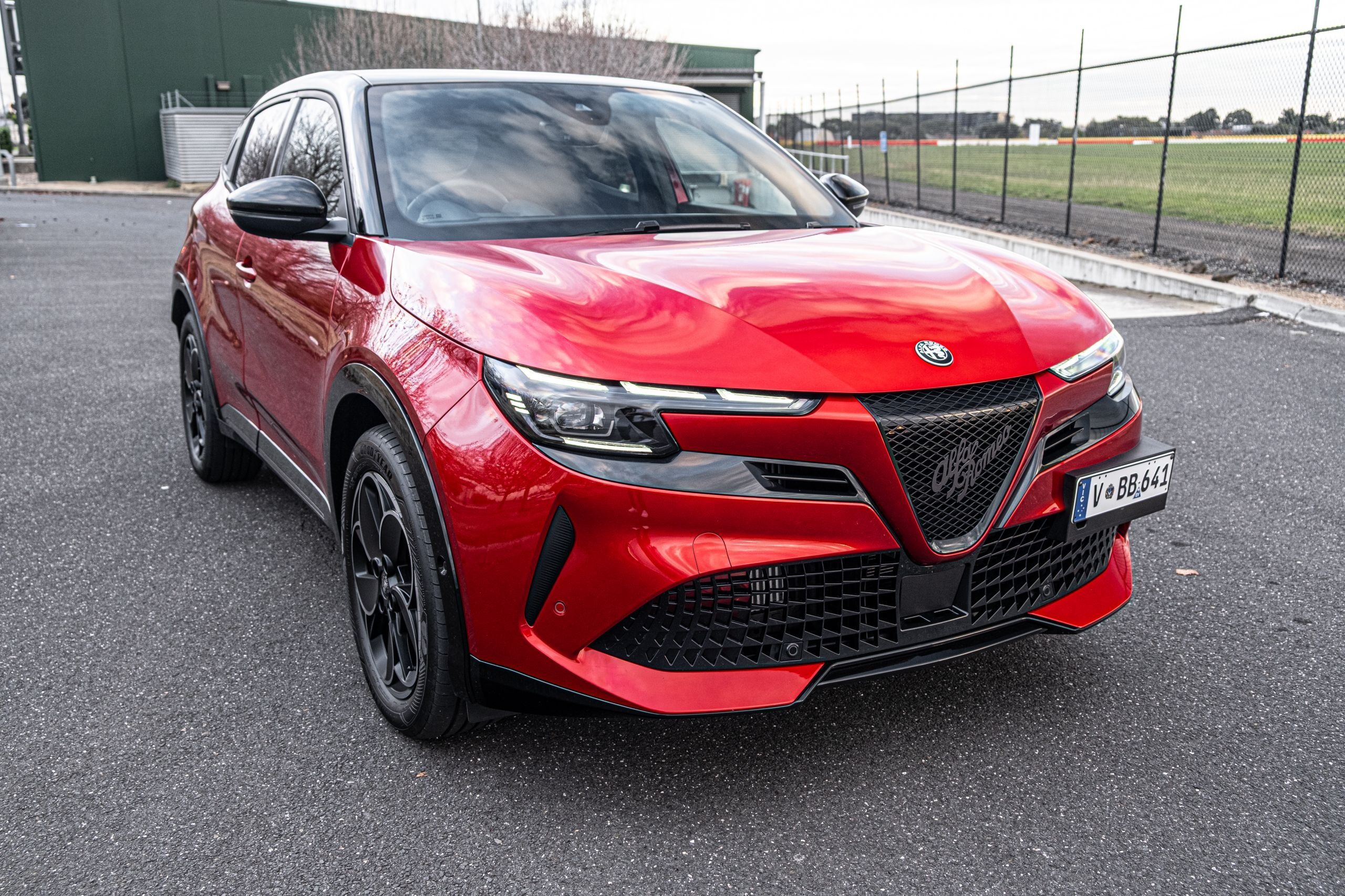 Alfa Romeo Junior Ibrida Review - 28