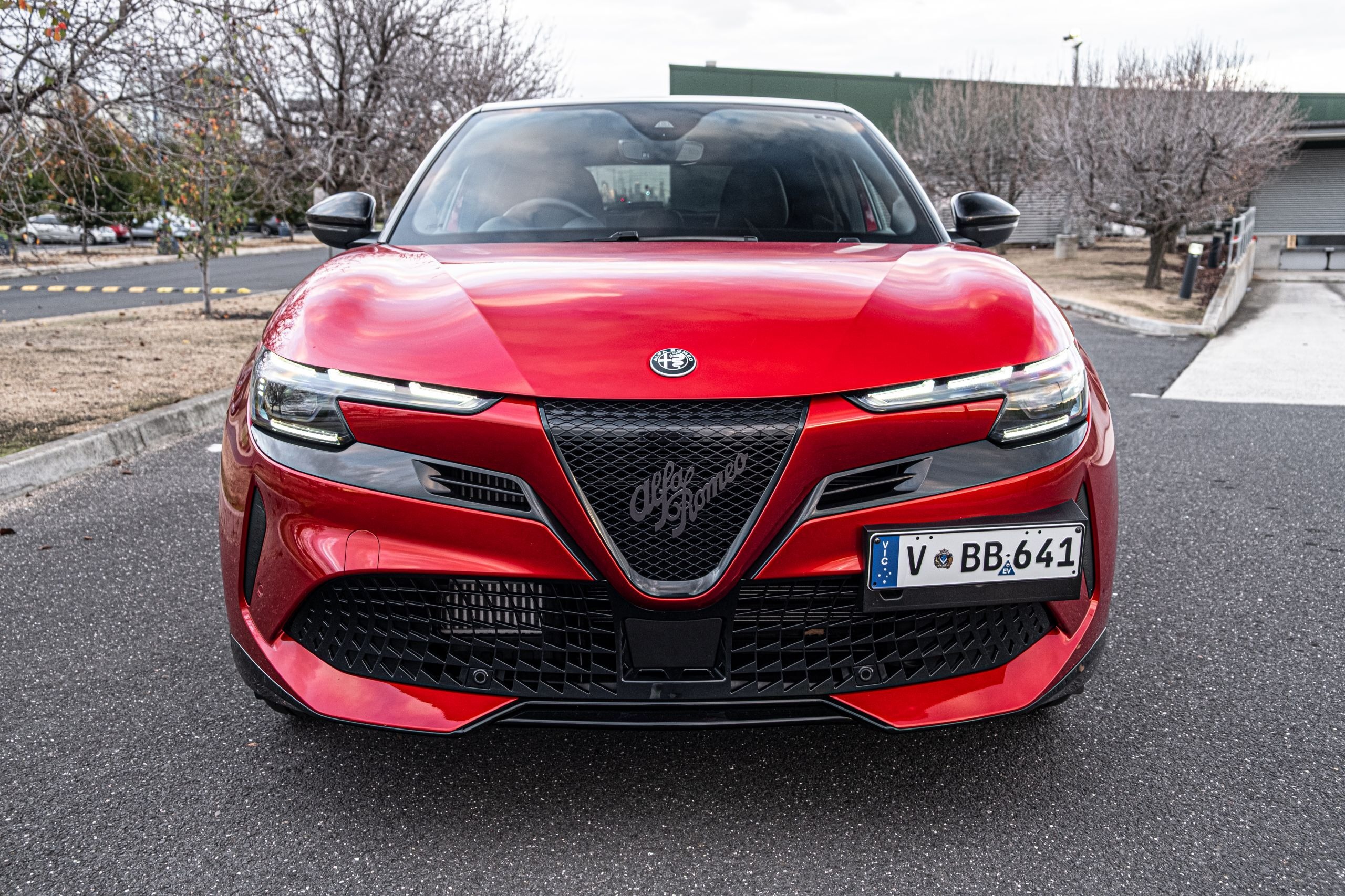 Alfa Romeo Junior Ibrida Review - 29