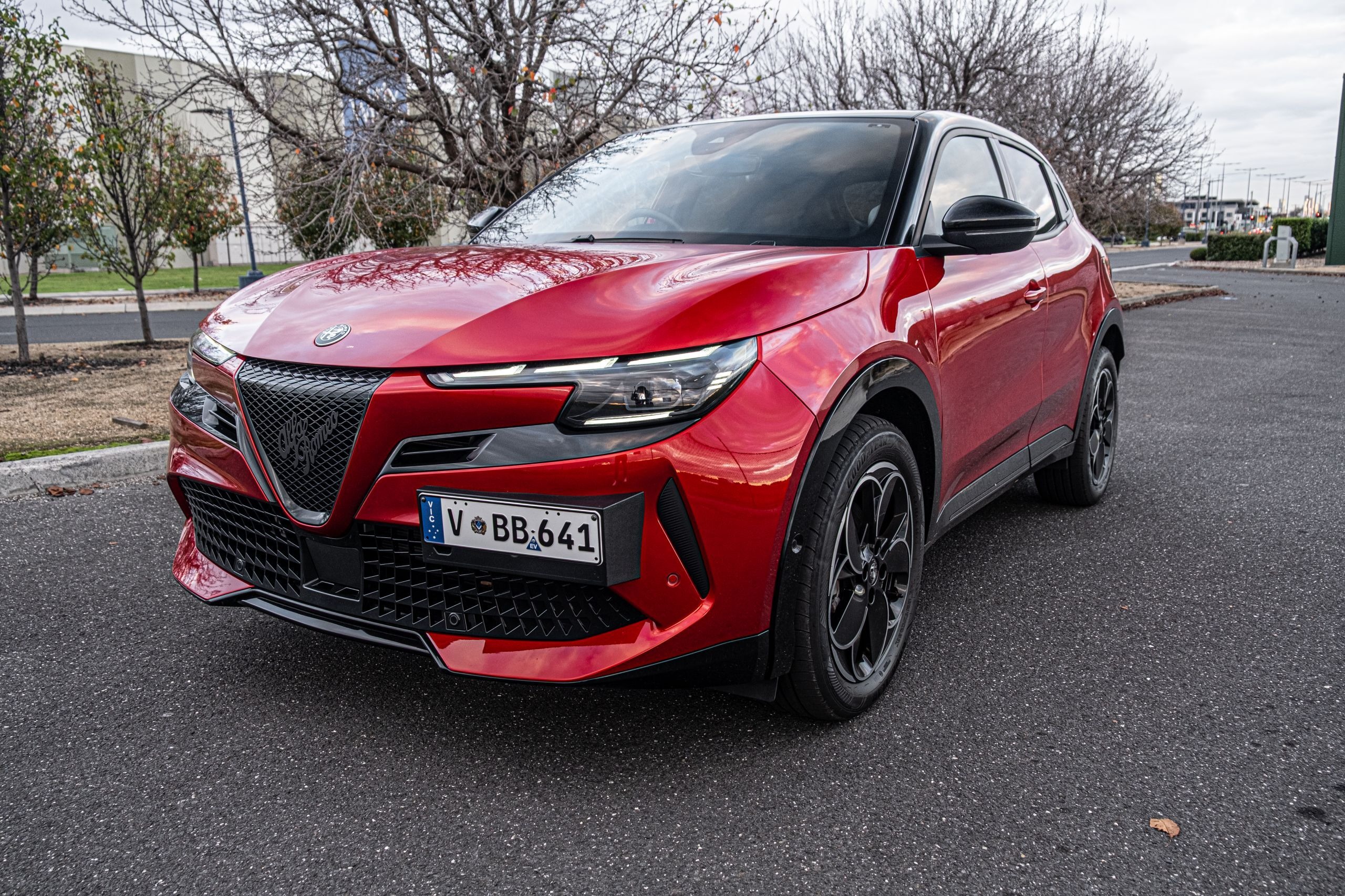 Alfa Romeo Junior Ibrida Review - 30