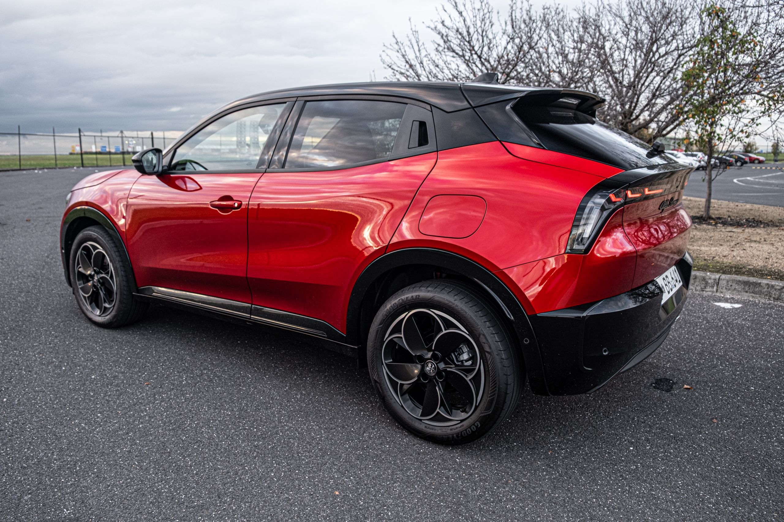Alfa Romeo Junior Ibrida Review - 31