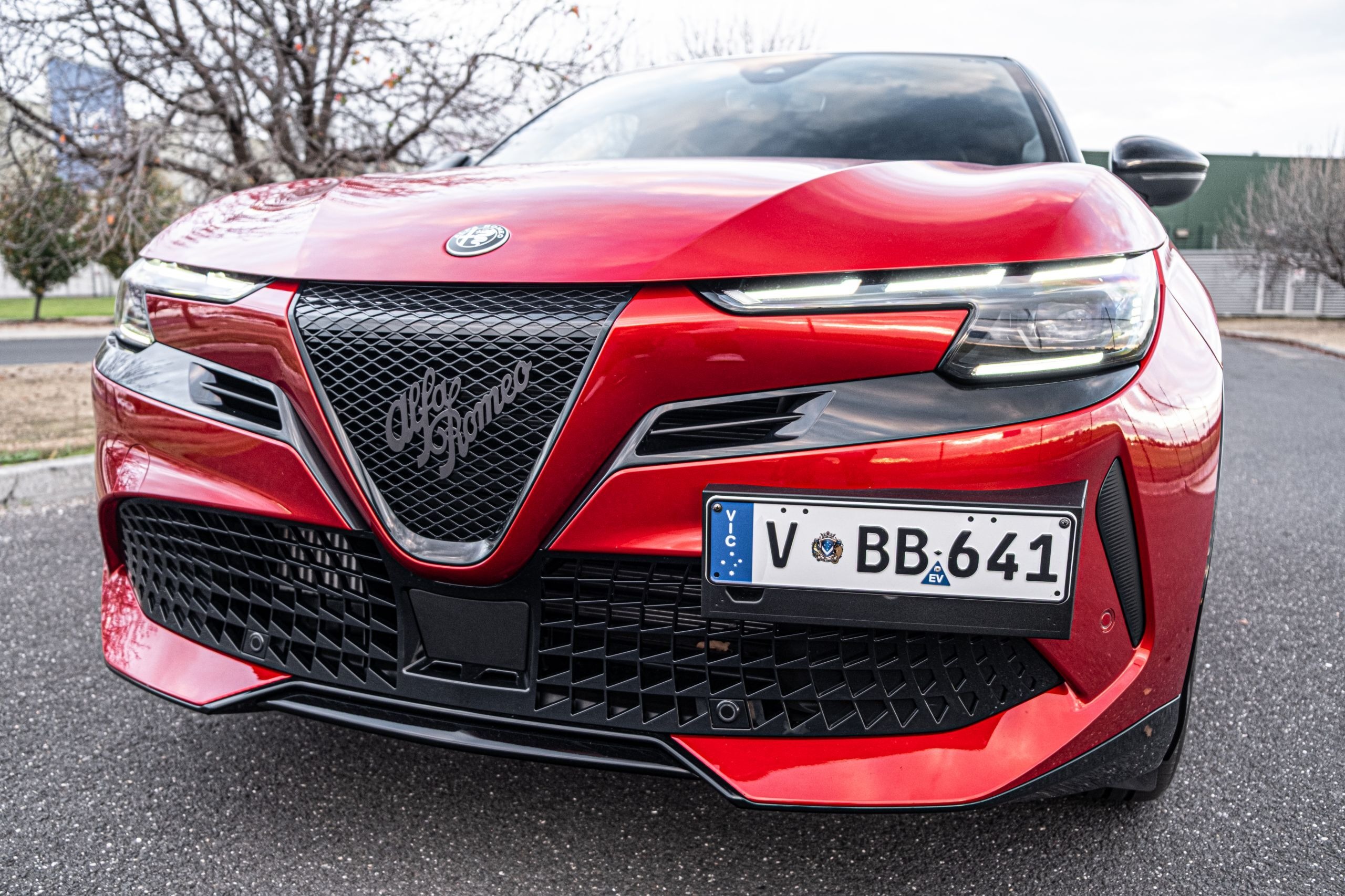Alfa Romeo Junior Ibrida Review - 34
