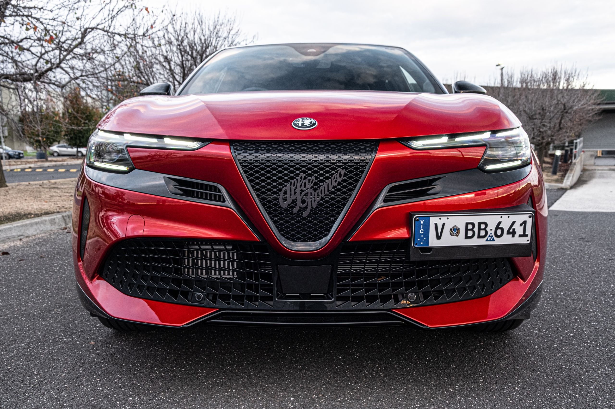 Alfa Romeo Junior Ibrida Review - 35