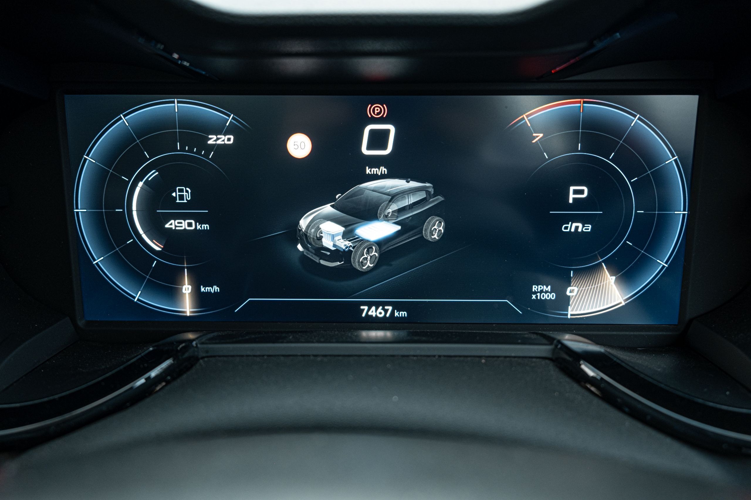 Alfa Romeo Junior Ibrida Review - 66