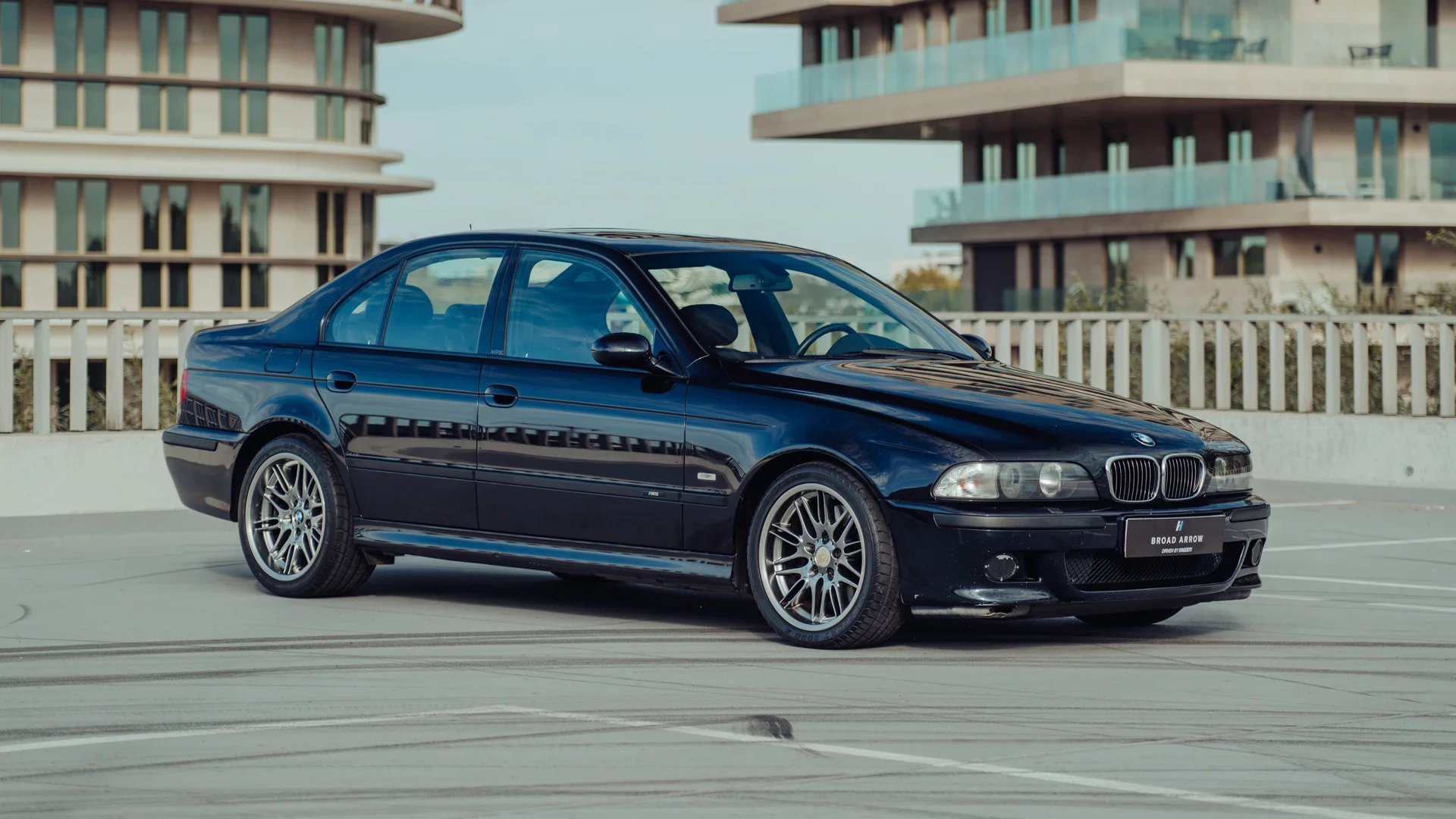 BMW M5 W10 VW Prototype - 12