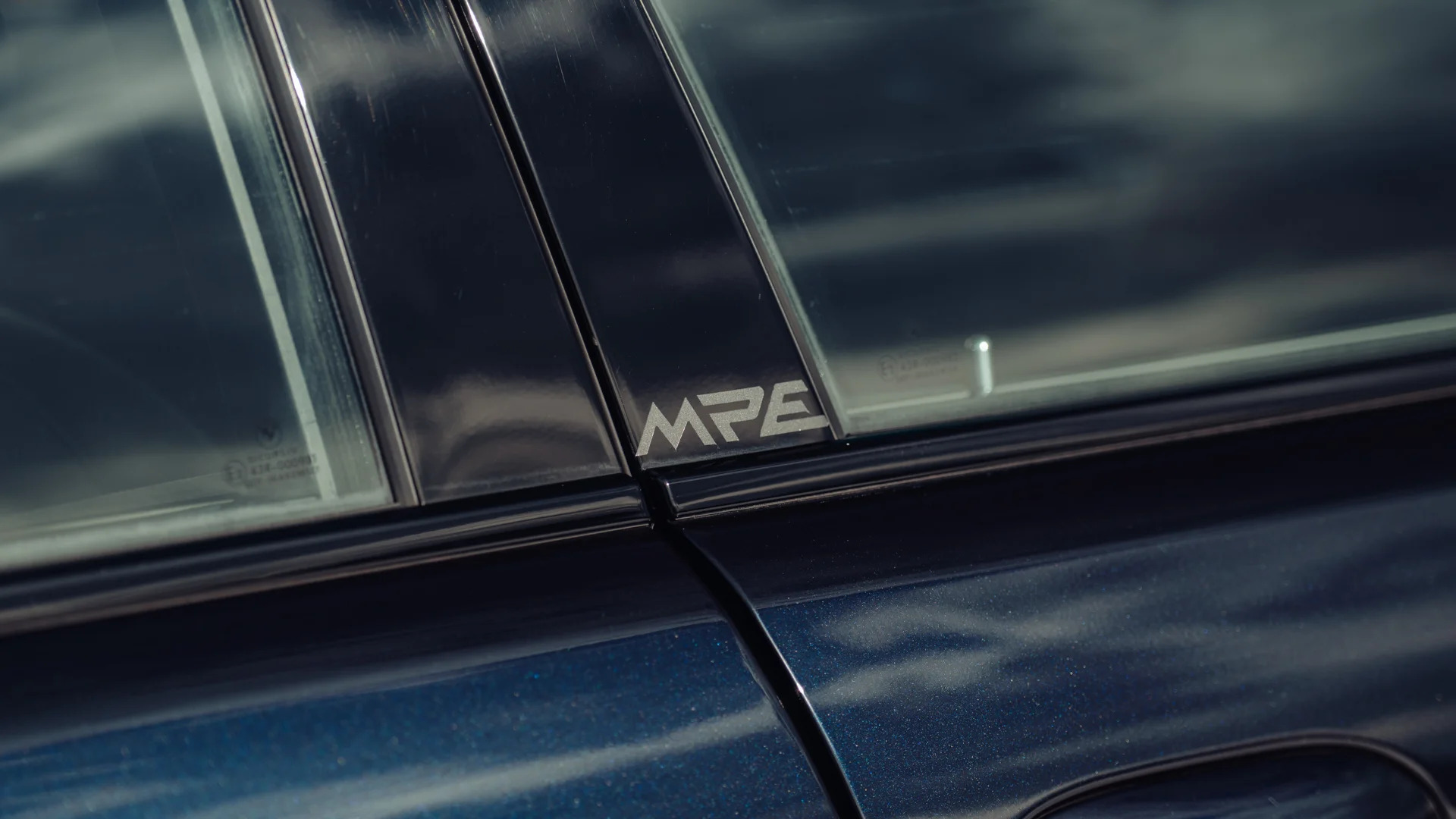 BMW M5 W10 VW Prototype - 15