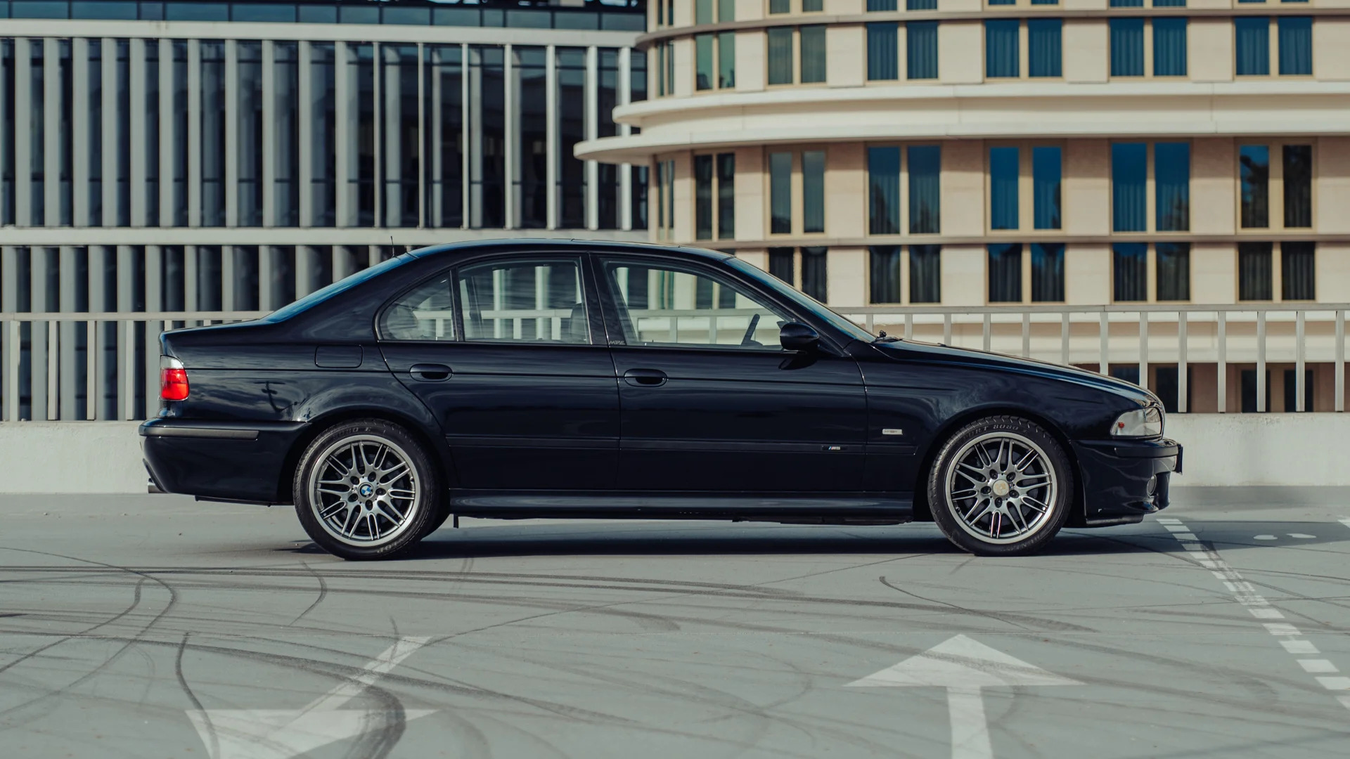 BMW M5 W10 VW Prototype - 16