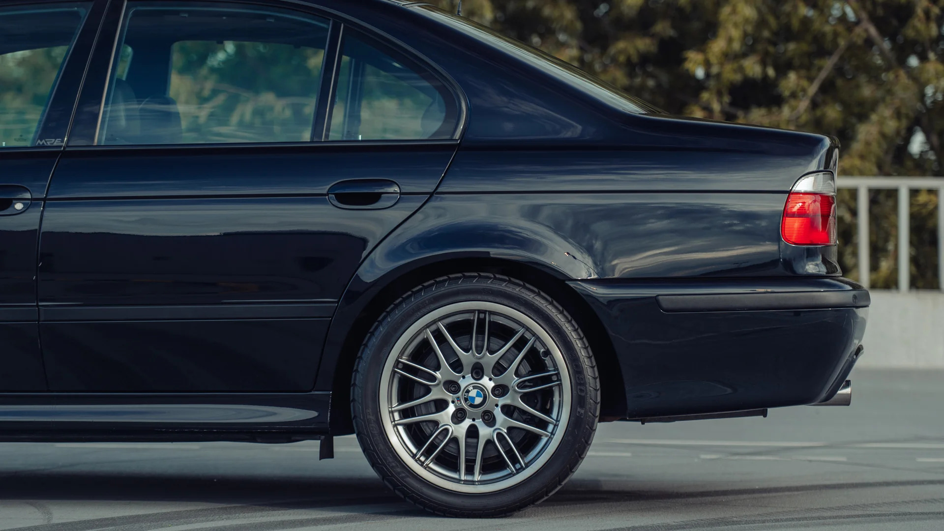 BMW M5 W10 VW Prototype - 18