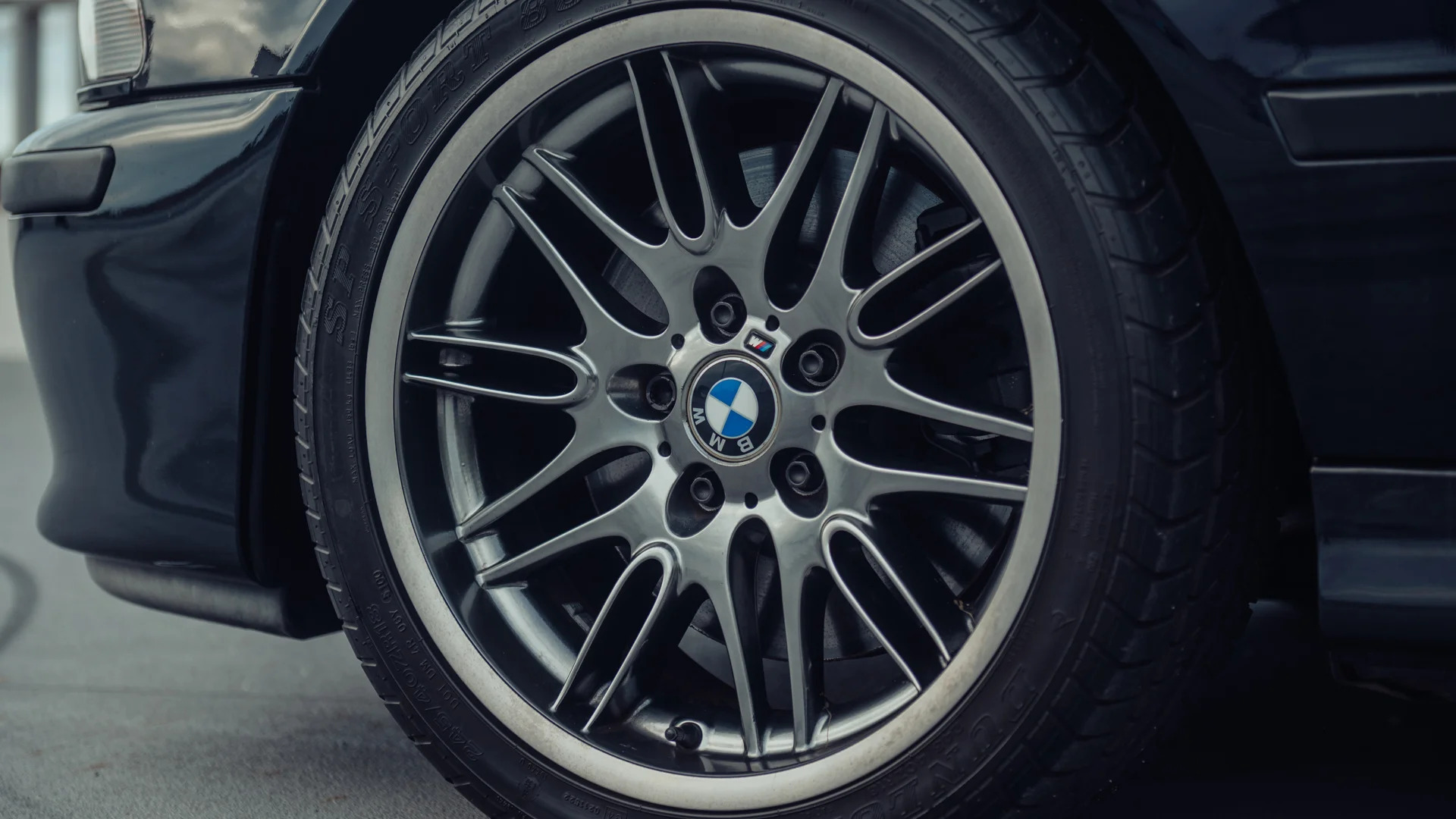 BMW M5 W10 VW Prototype - 21