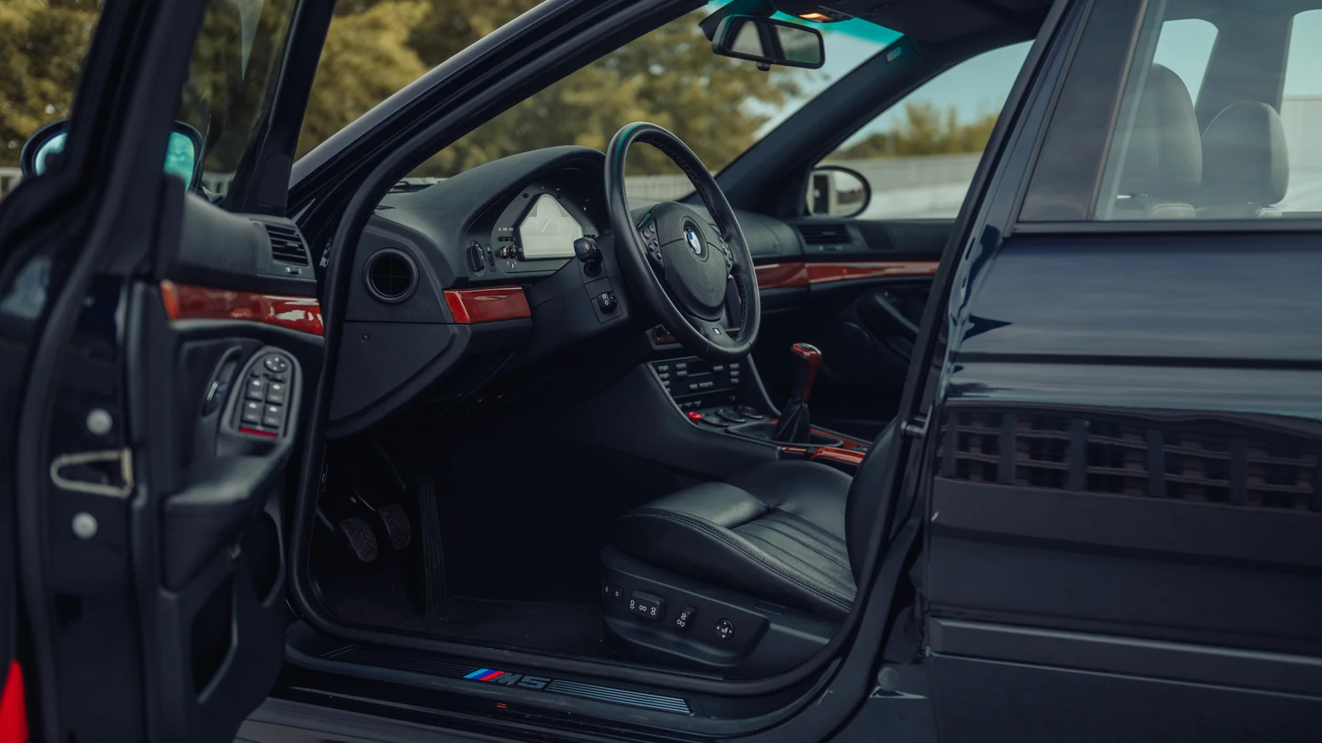 BMW M5 W10 VW Prototype - 22