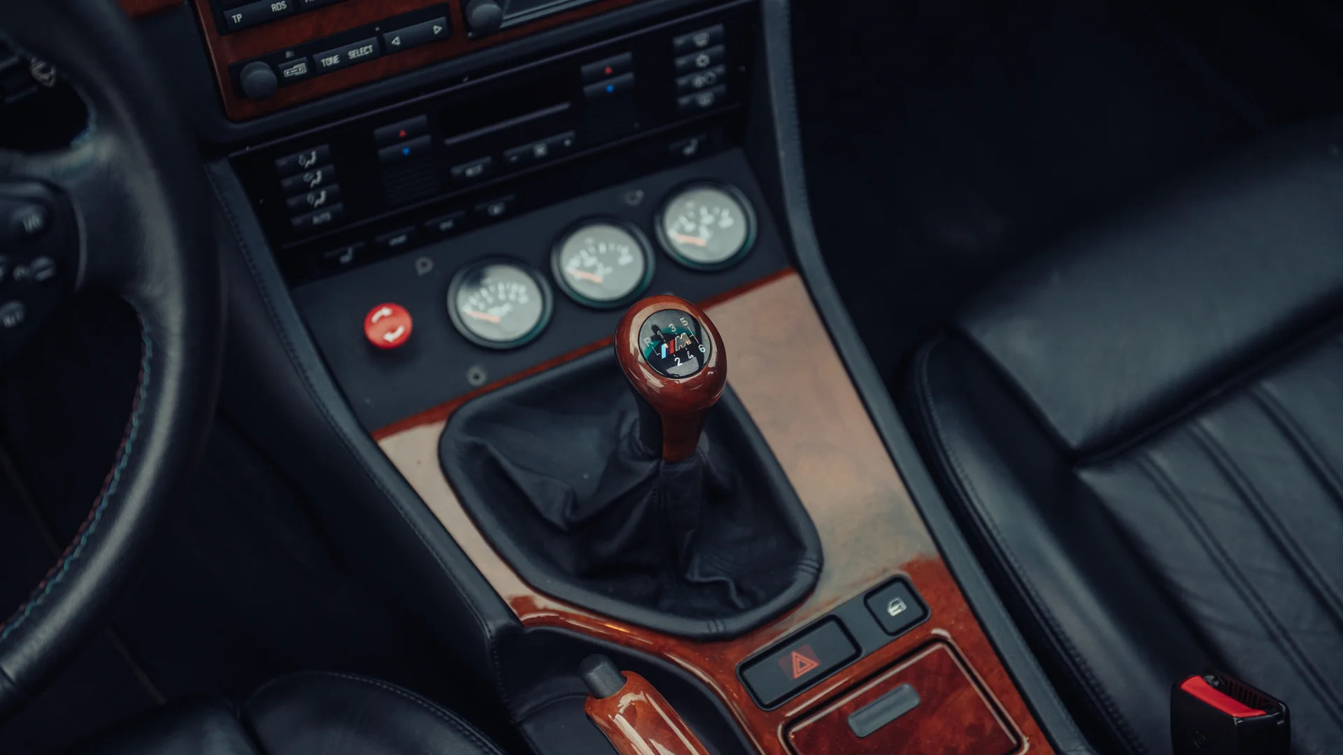 BMW M5 W10 VW Prototype - 24