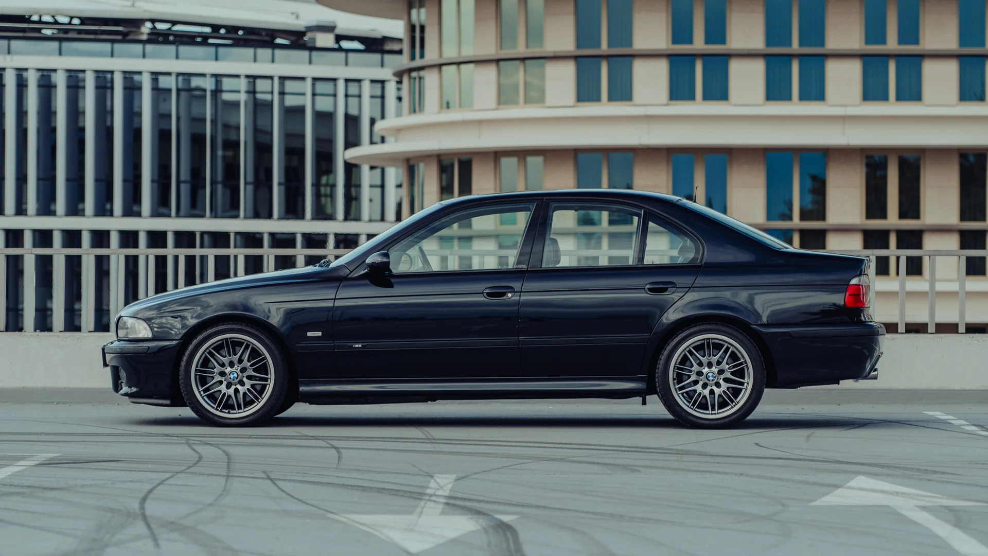 BMW M5 W10 VW Prototype - 6