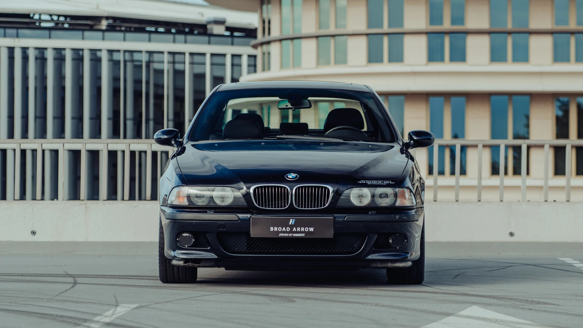 BMW M5 W10 VW Prototype - 7