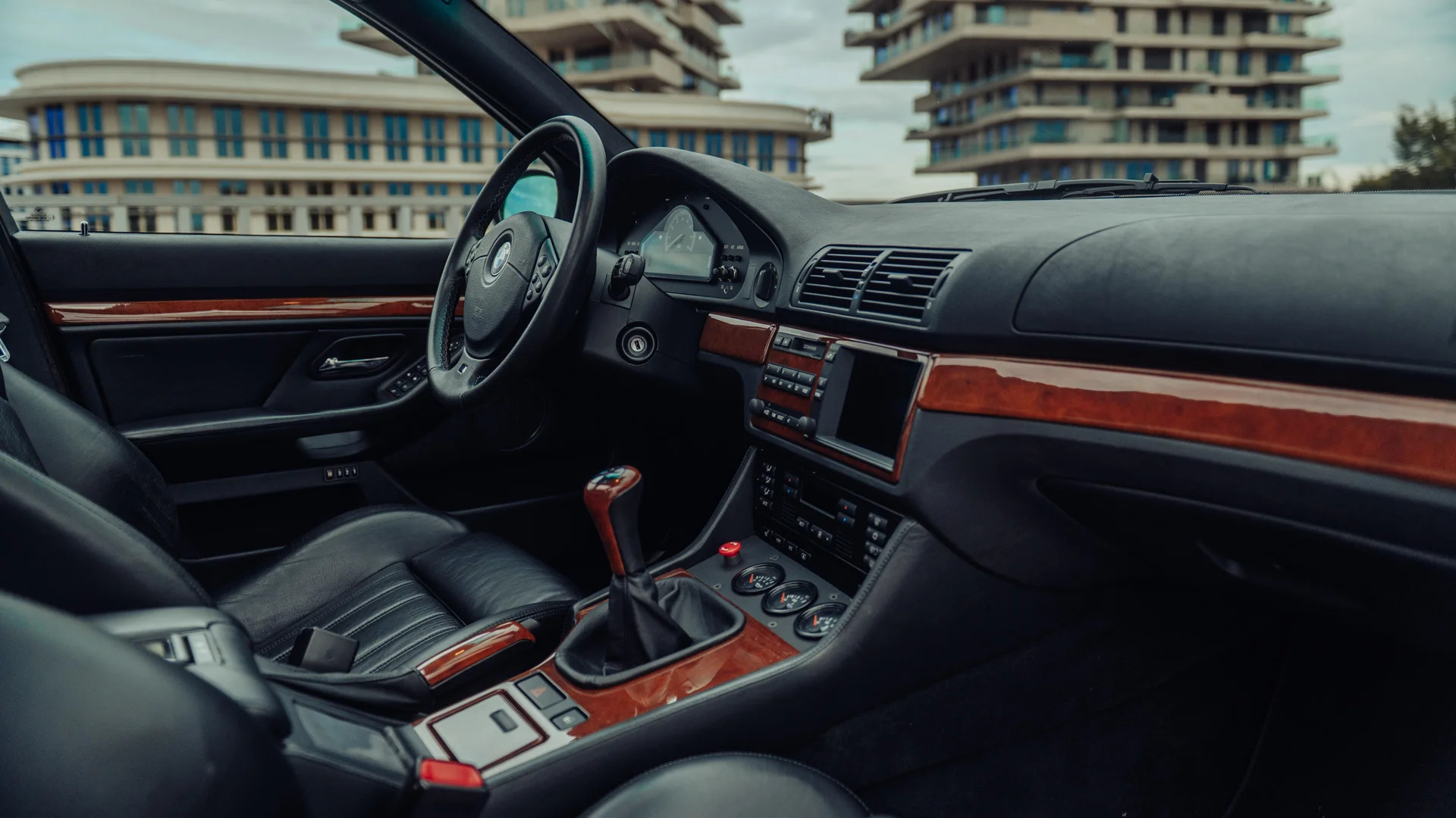 BMW M5 W10 VW Prototype - 9