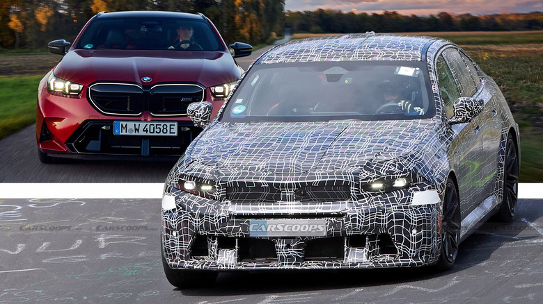 BMW M5 Facelift - Scoop - SH Proshots (main)