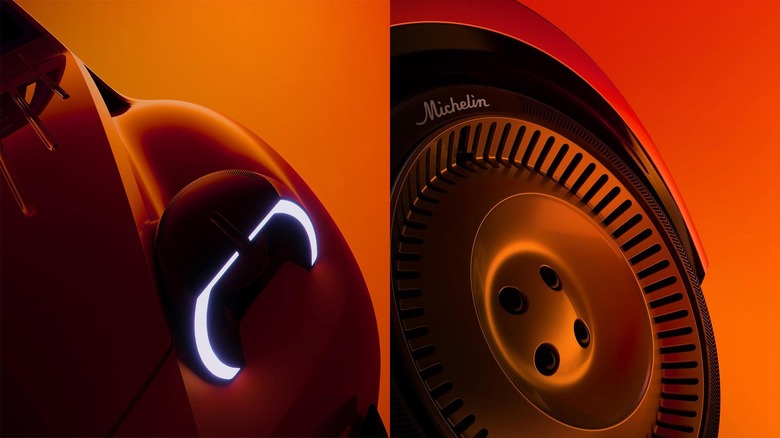Citroen 2CV Concept - Teasers (main)