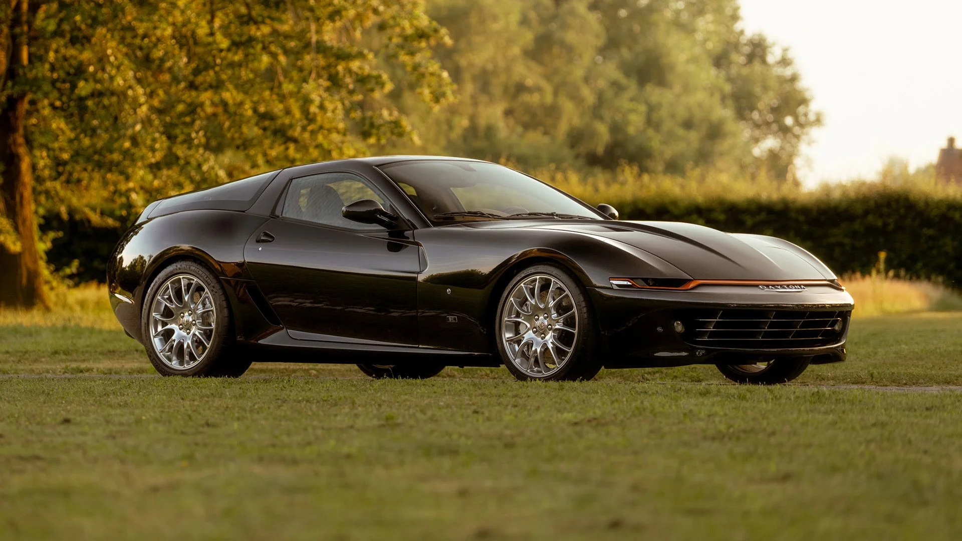 Ferrari 599 GTB Shooting Brake Niels - 1