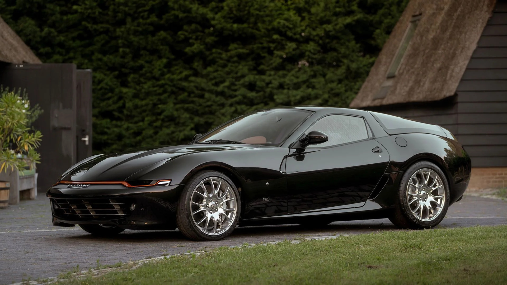 Ferrari 599 GTB Shooting Brake Niels - 11