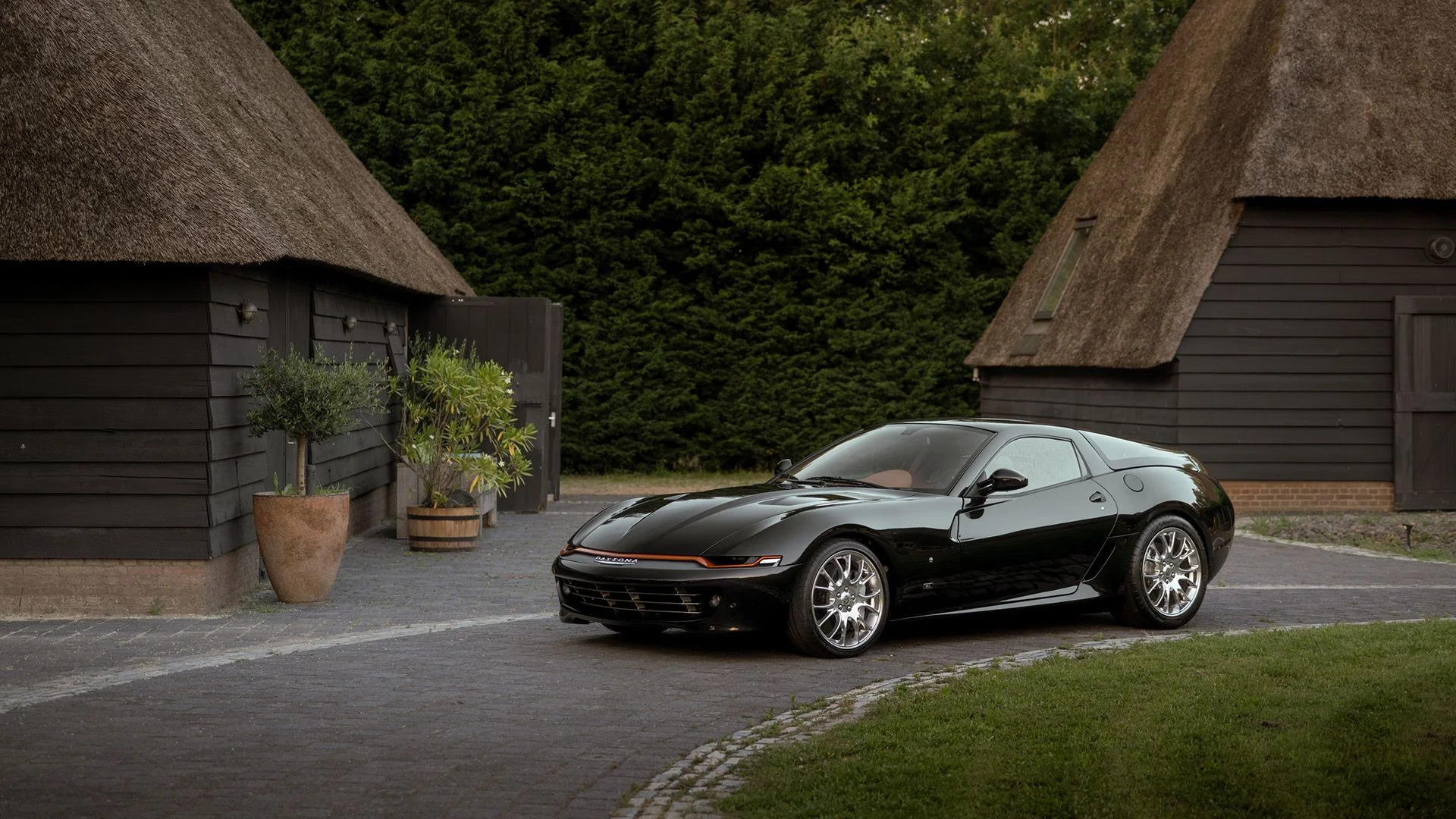 Ferrari 599 GTB Shooting Brake Niels - 12