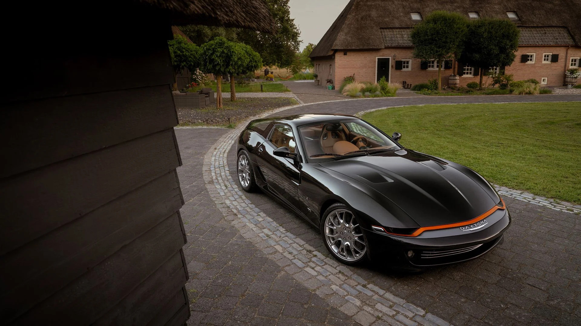 Ferrari 599 GTB Shooting Brake Niels - 13