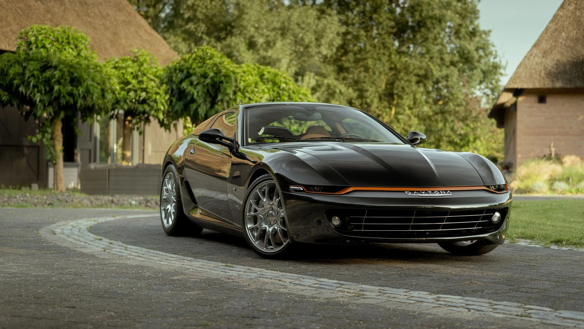 Ferrari 599 GTB Shooting Brake Niels - 14