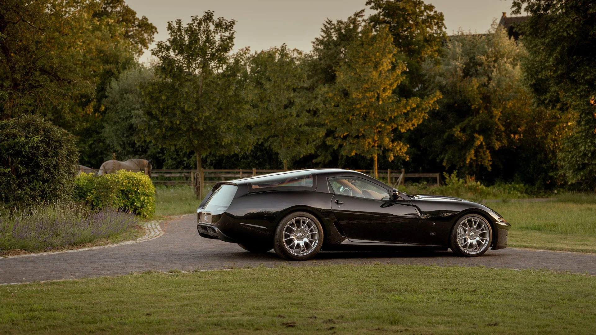 Ferrari 599 GTB Shooting Brake Niels - 16