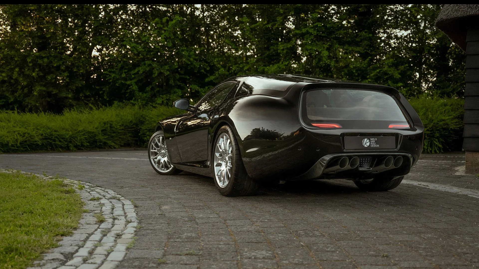 Ferrari 599 GTB Shooting Brake Niels - 17