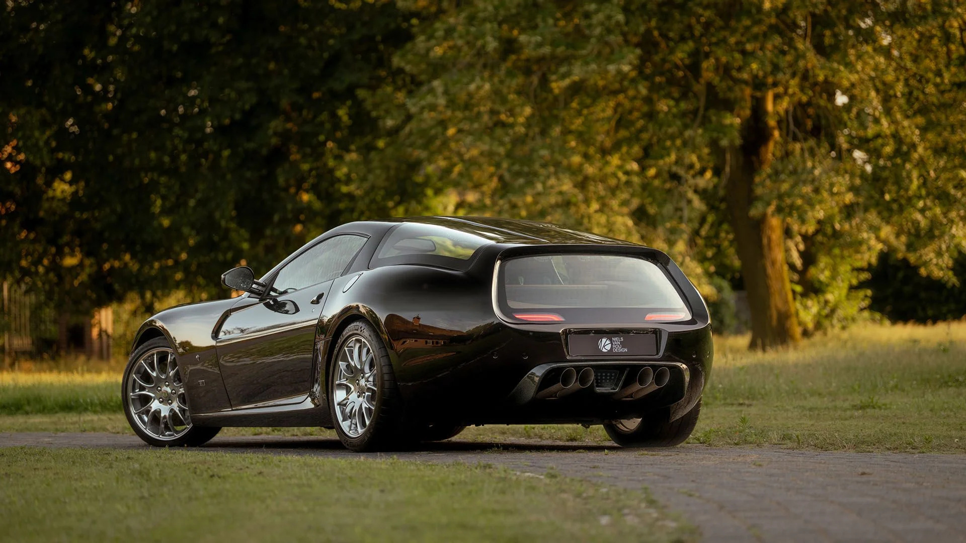 Ferrari 599 GTB Shooting Brake Niels - 18
