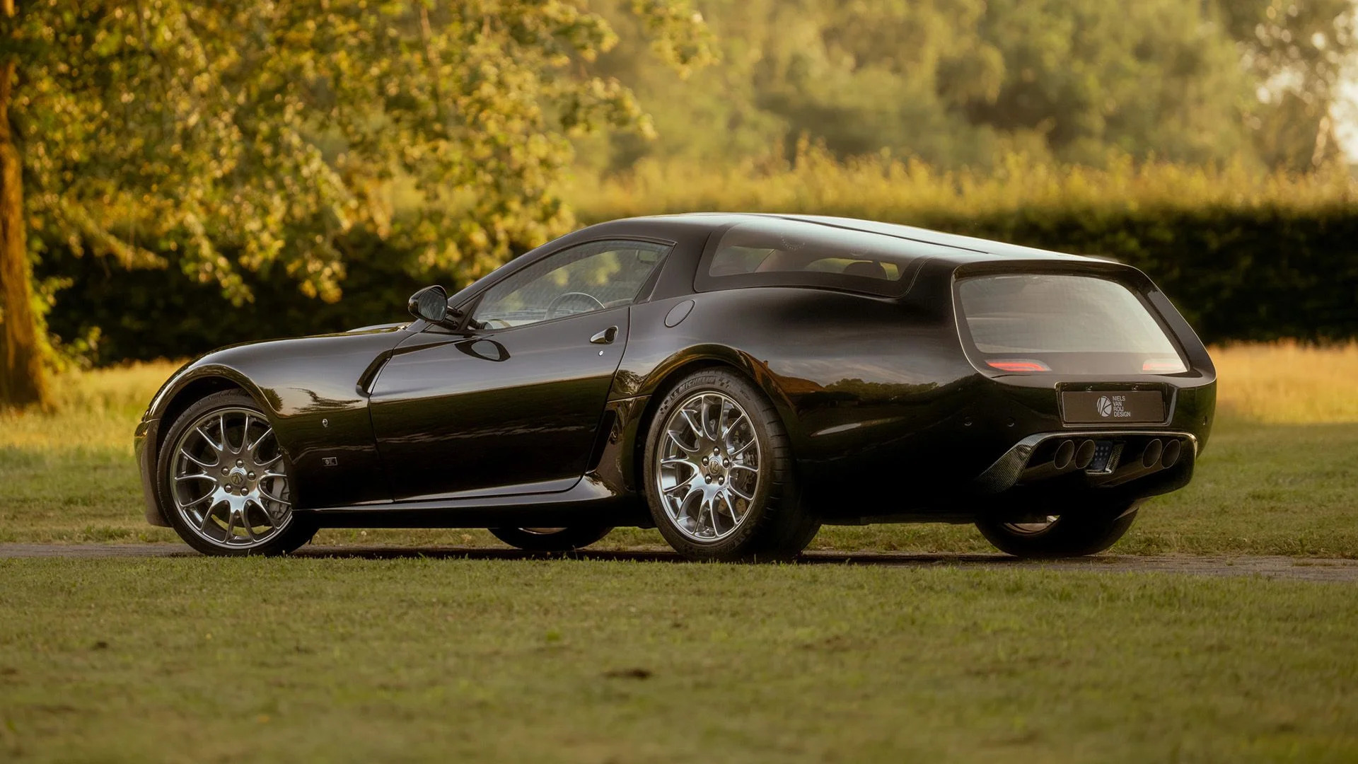 Ferrari 599 GTB Shooting Brake Niels - 2