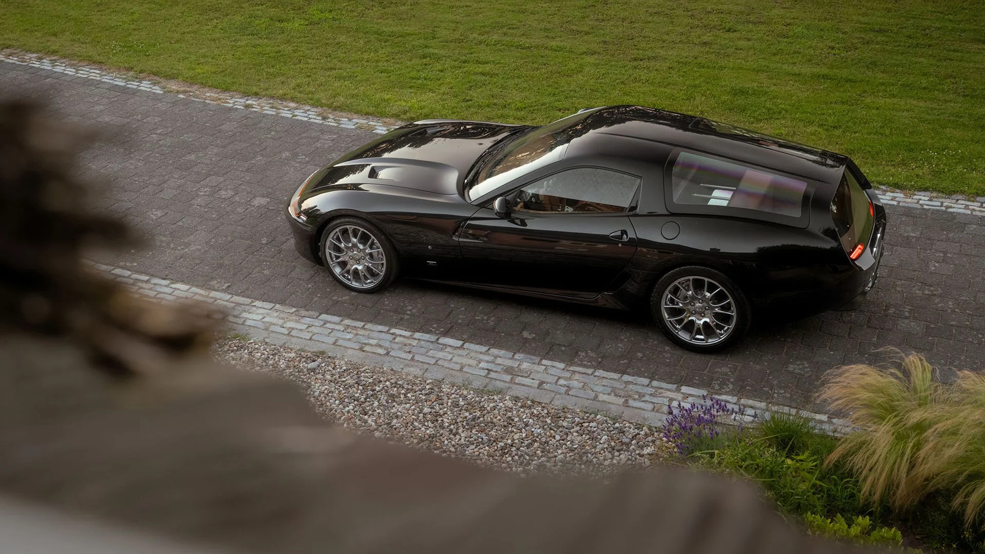 Ferrari 599 GTB Shooting Brake Niels - 20