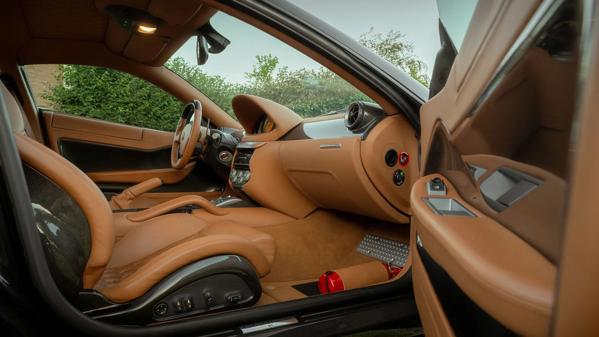 Ferrari 599 GTB Shooting Brake Niels - 29