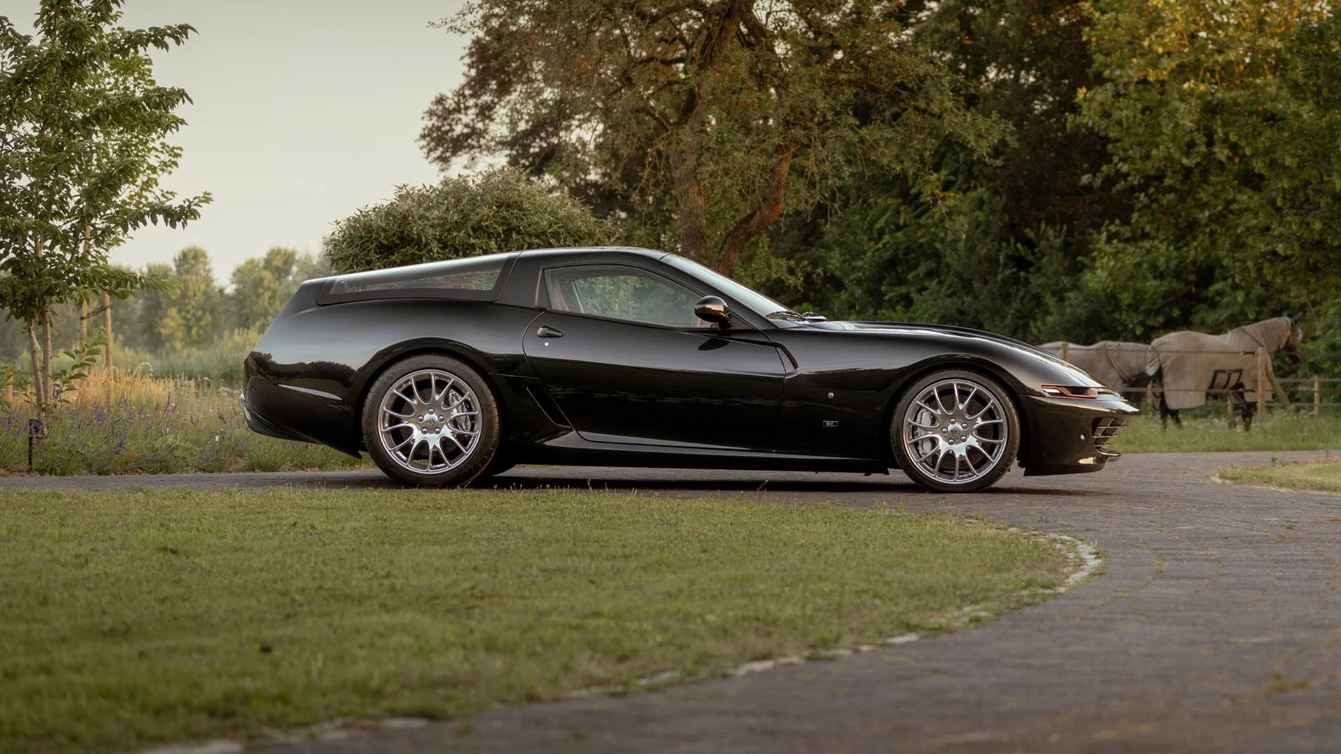Ferrari 599 GTB Shooting Brake Niels - 3