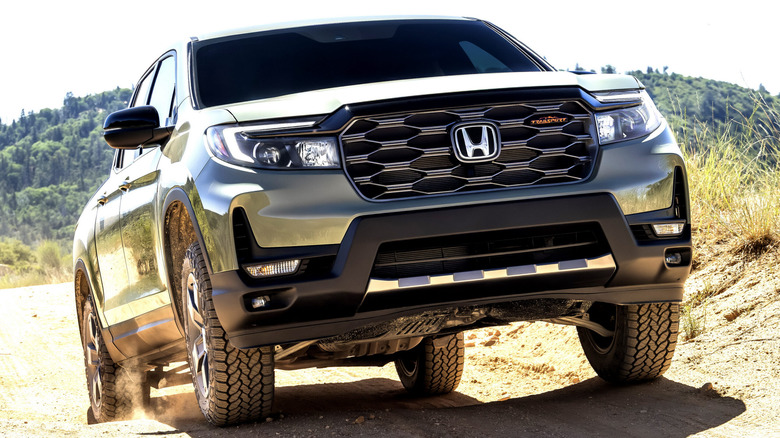 06 2026 Honda Ridgeline TrailSport copy
