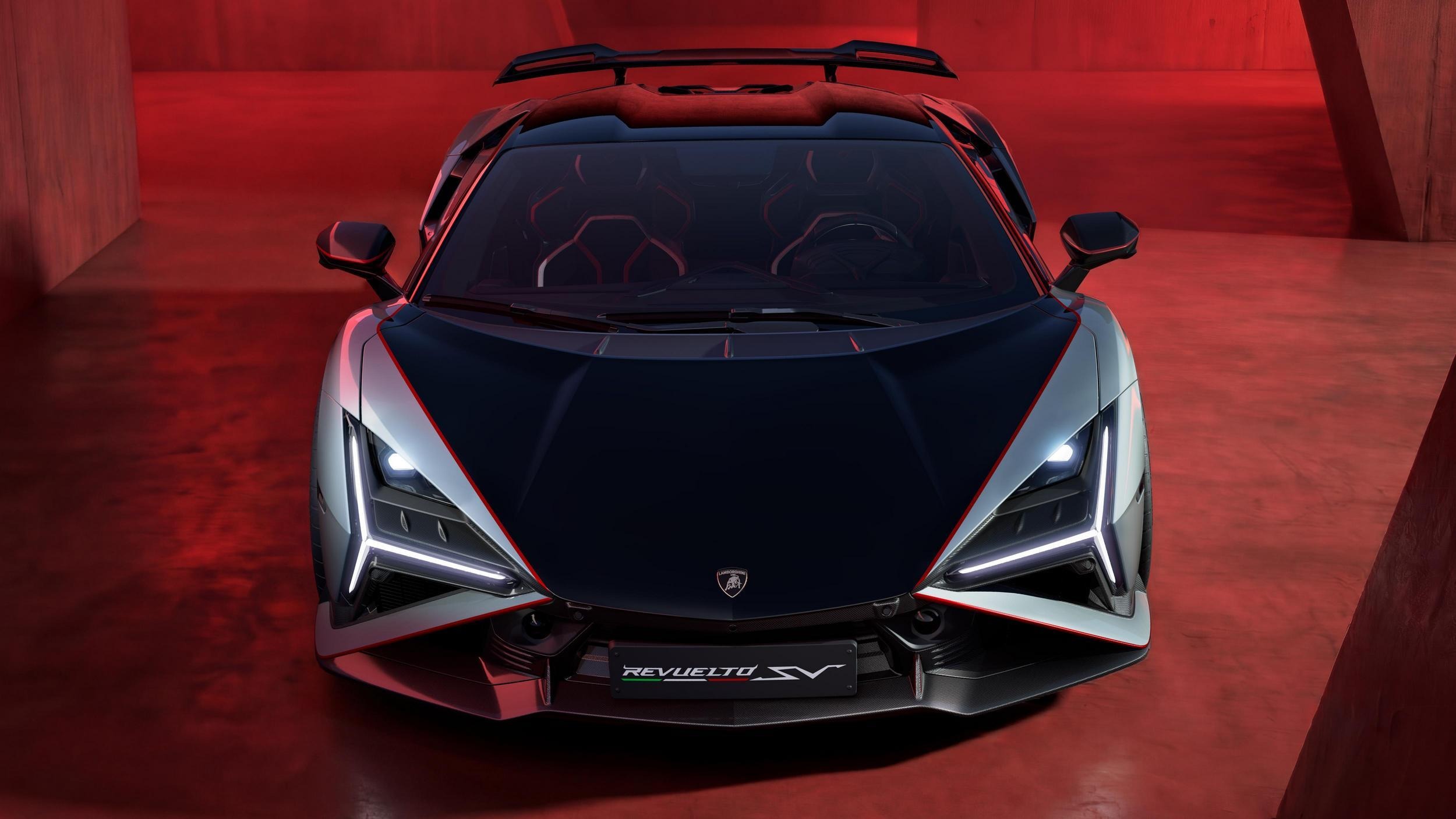 Lamborghini Revuelto SV 814 23