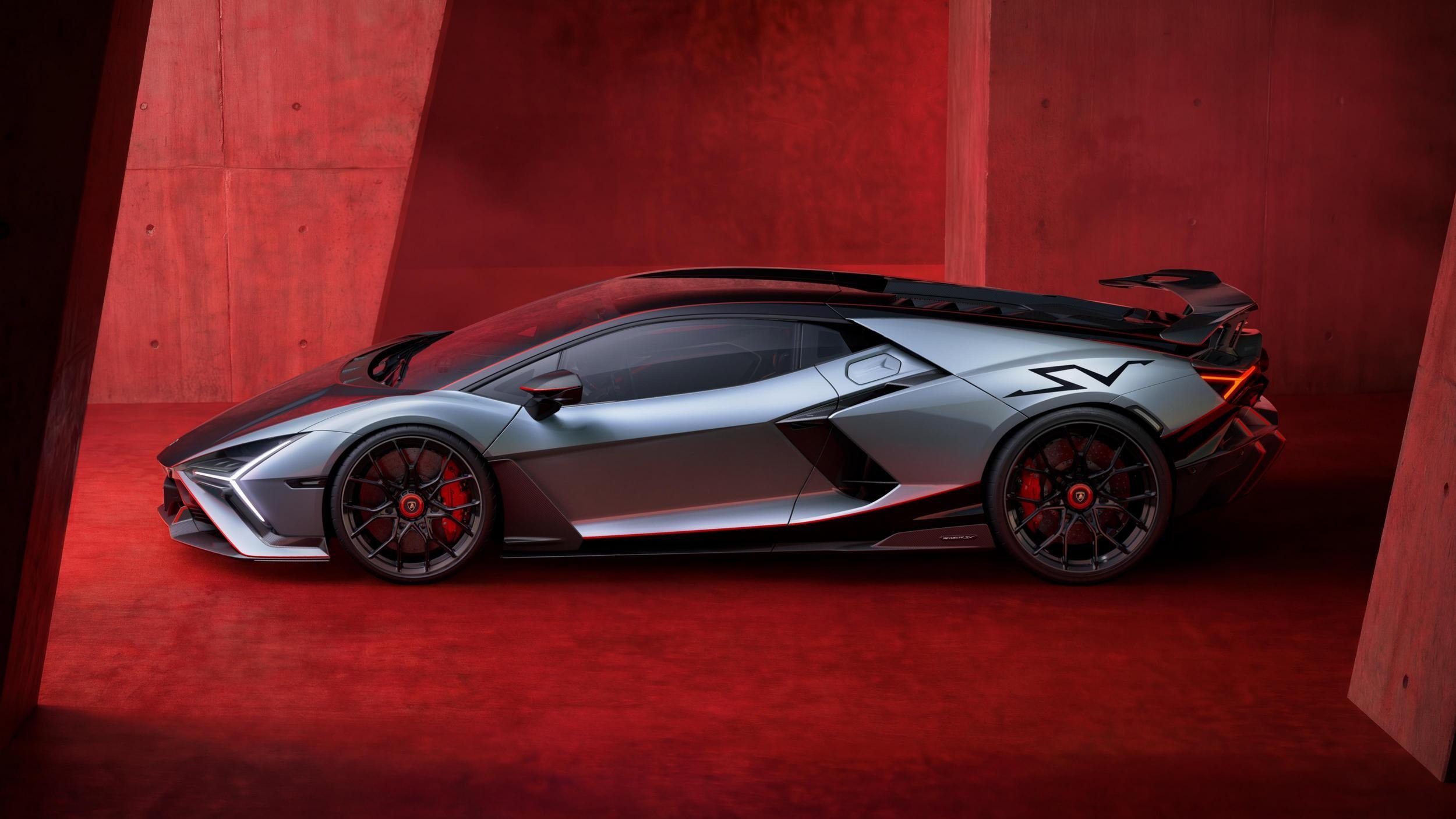 Lamborghini Revuelto SV 814 26