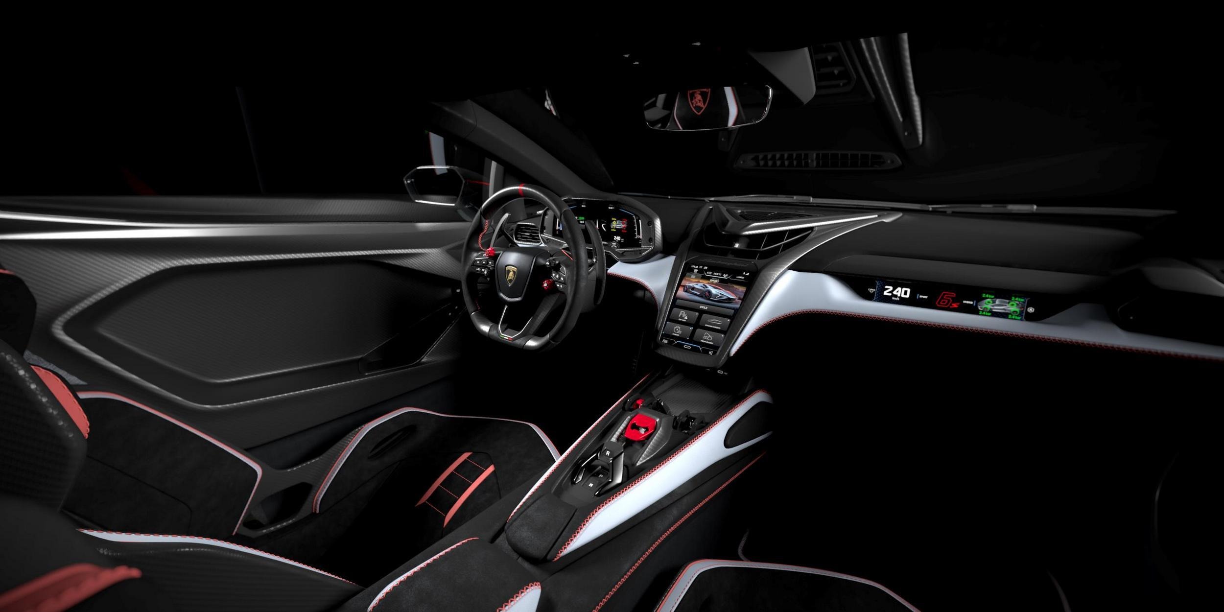 Lamborghini Revuelto SV 814 27