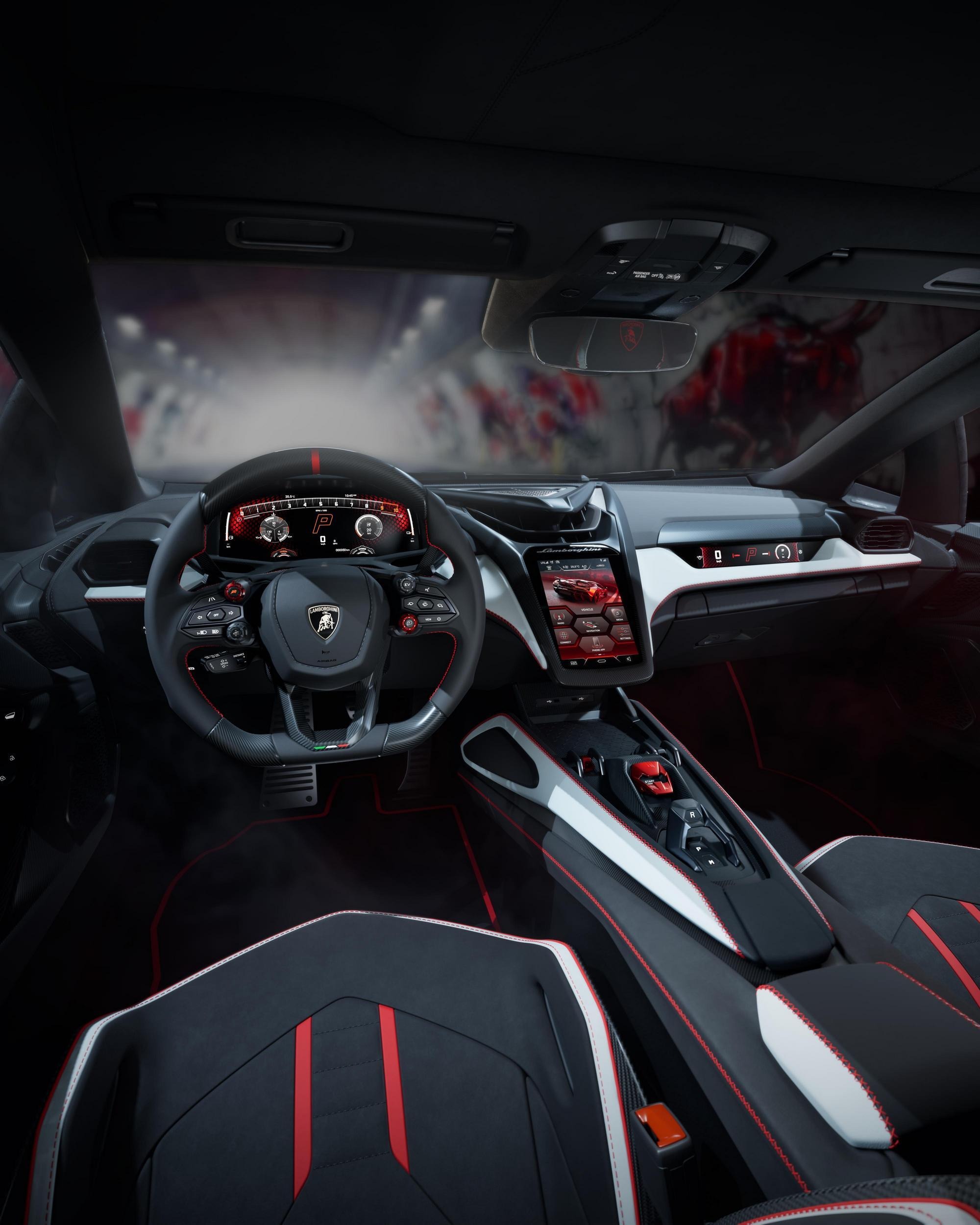 Lamborghini Revuelto SV 814 28