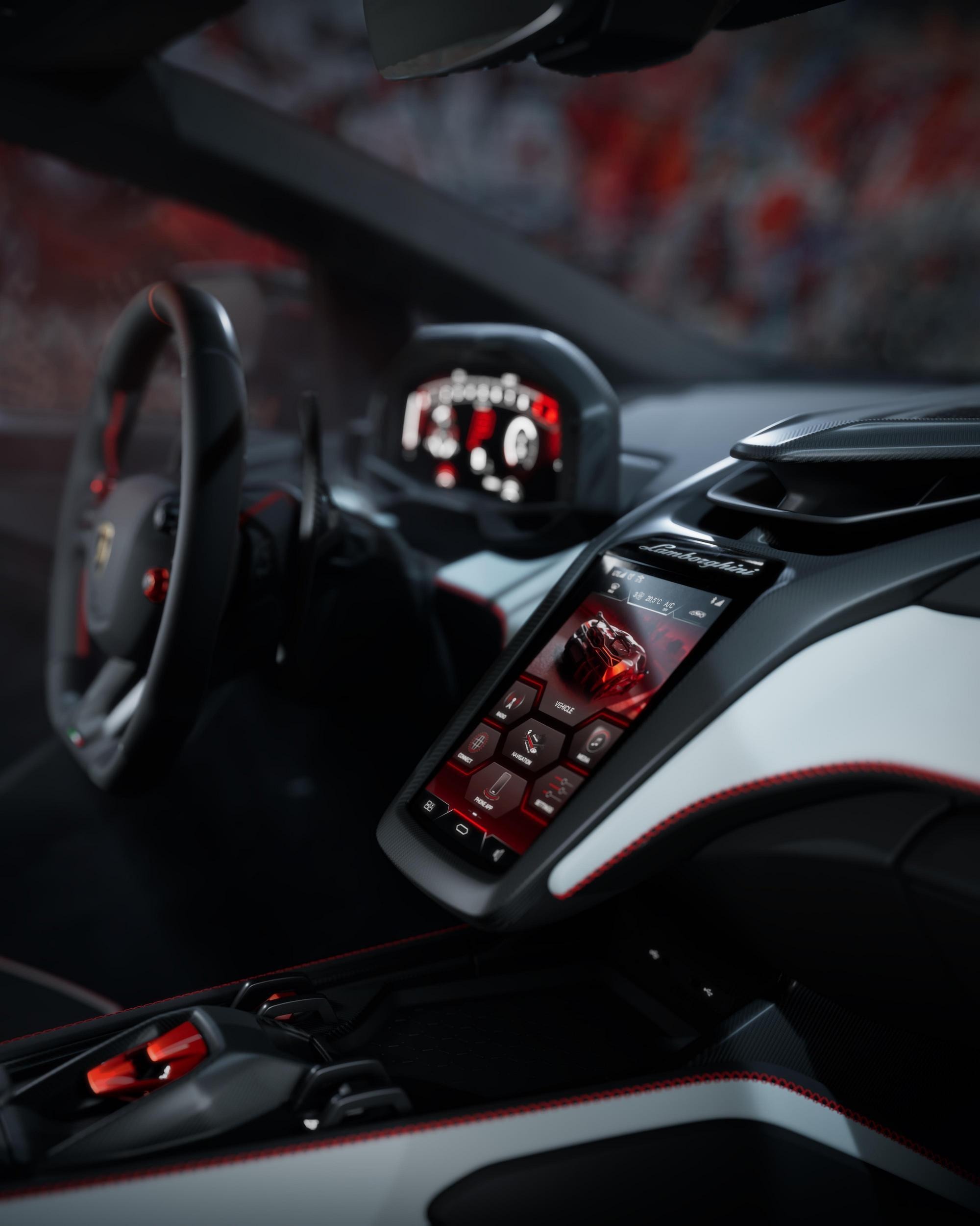 Lamborghini Revuelto SV 814 29