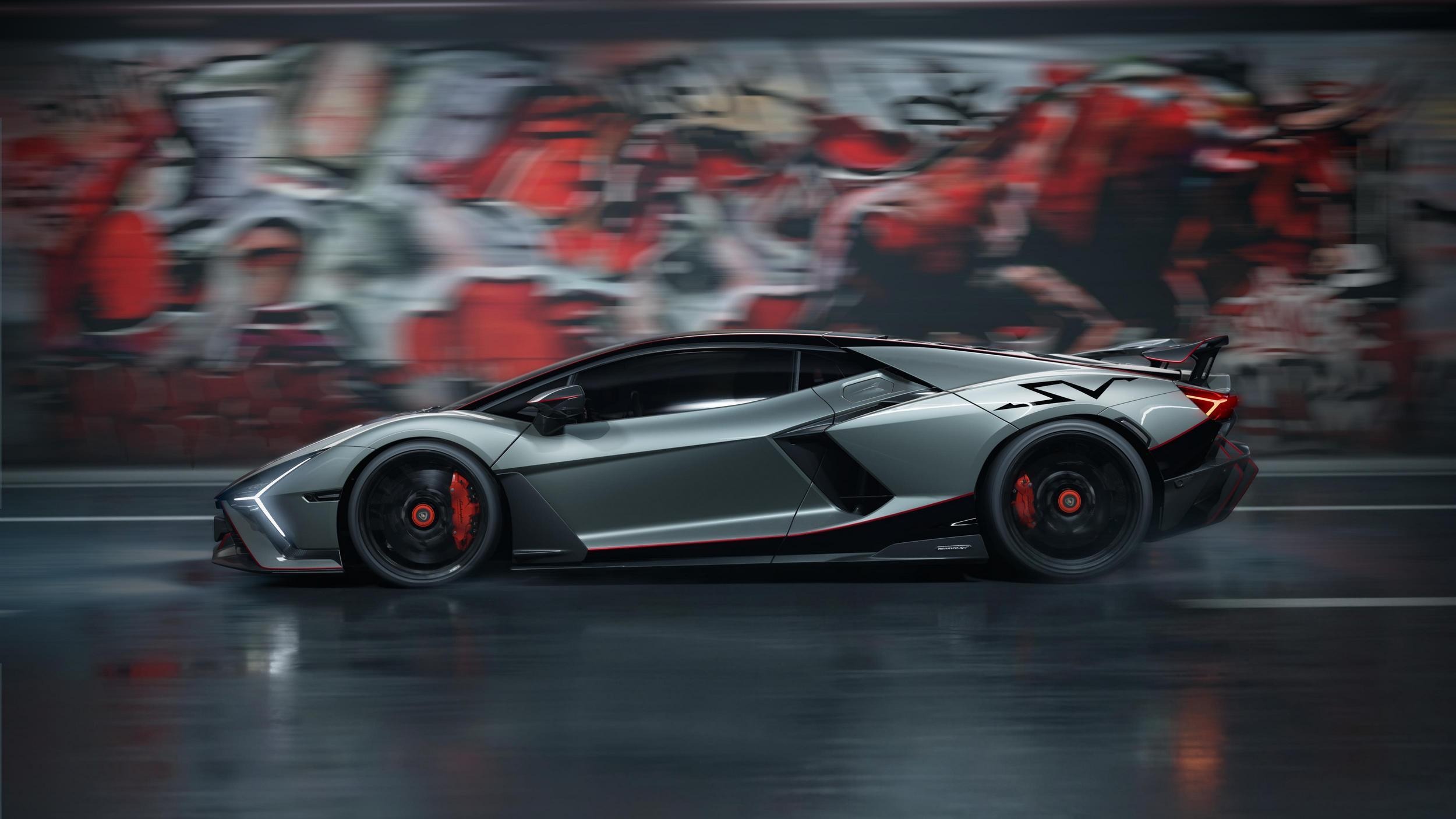 Lamborghini Revuelto SV 814 31