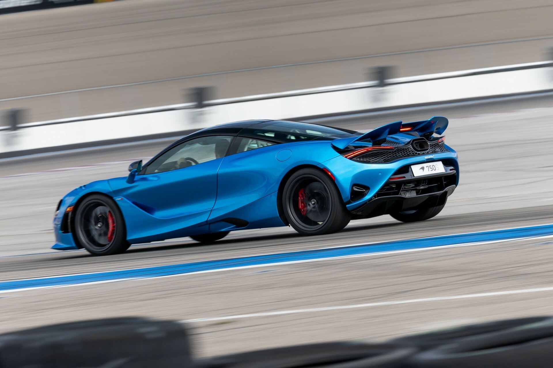 2024 McLaren 750S First Drive 0226 531