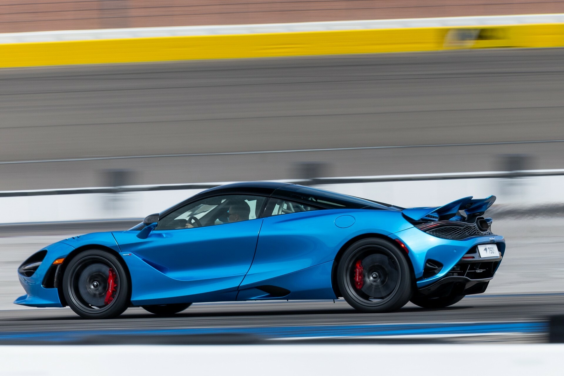 2024 McLaren 750S First Drive 0226 532