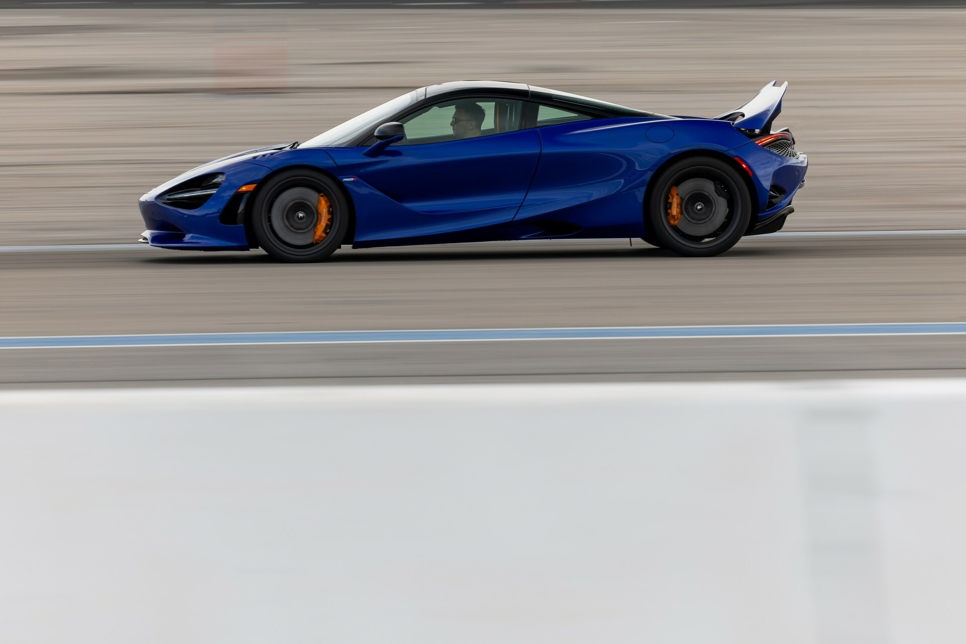 2024 McLaren 750S First Drive 0226 534