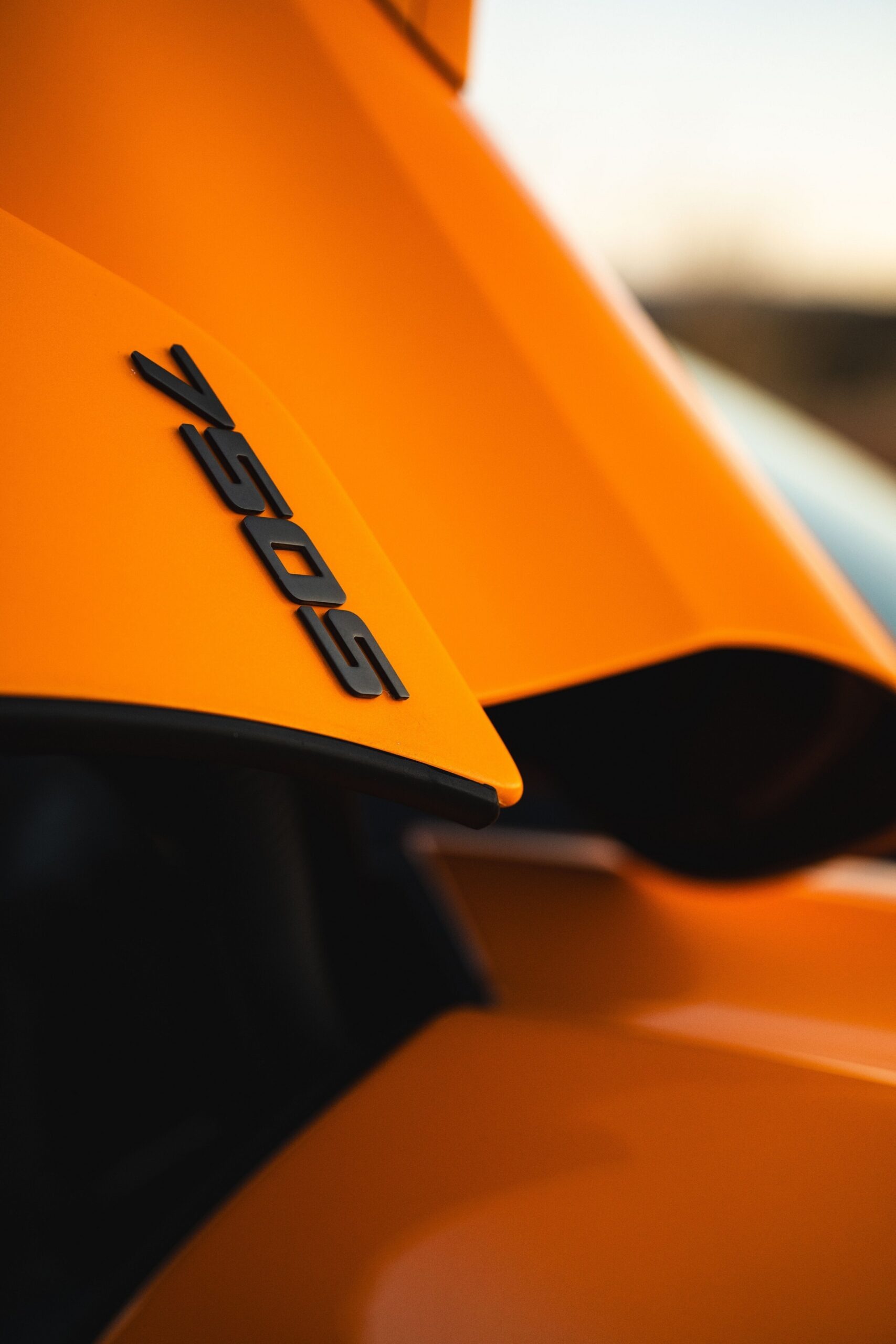 McLaren 750S axed - 1
