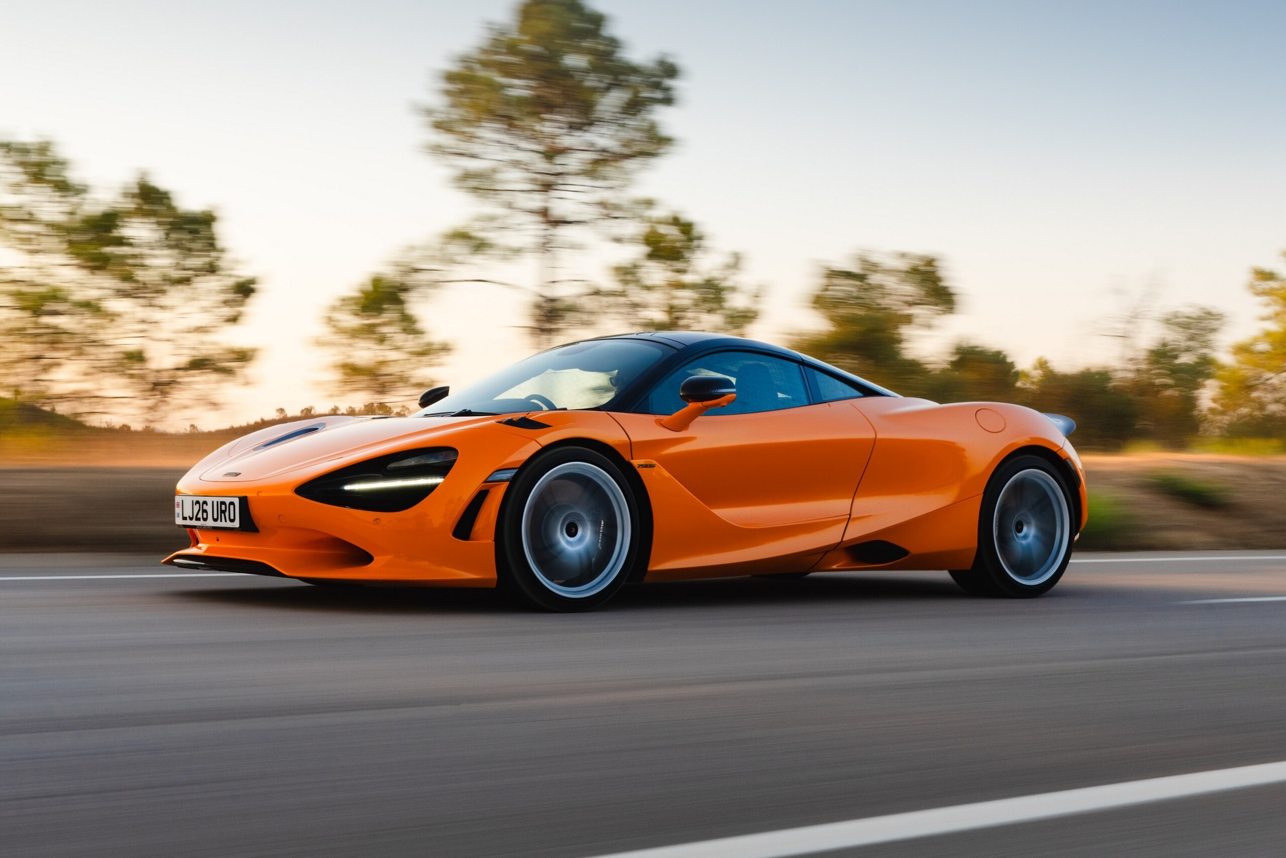 McLaren 750S axed - 4